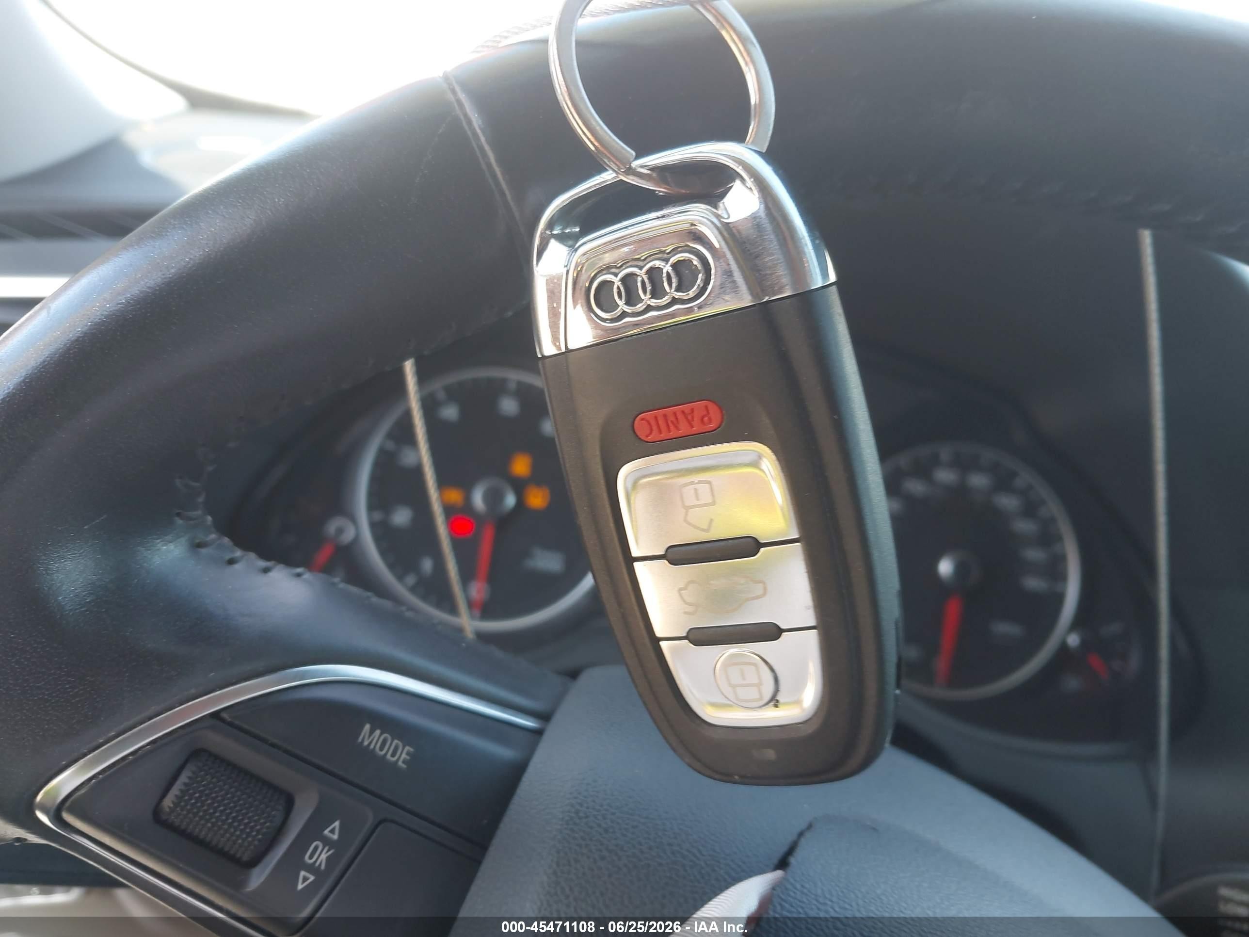 2013 Audi Q5 2.0t Premium Black vin: WA1LFAFP9DA039055
