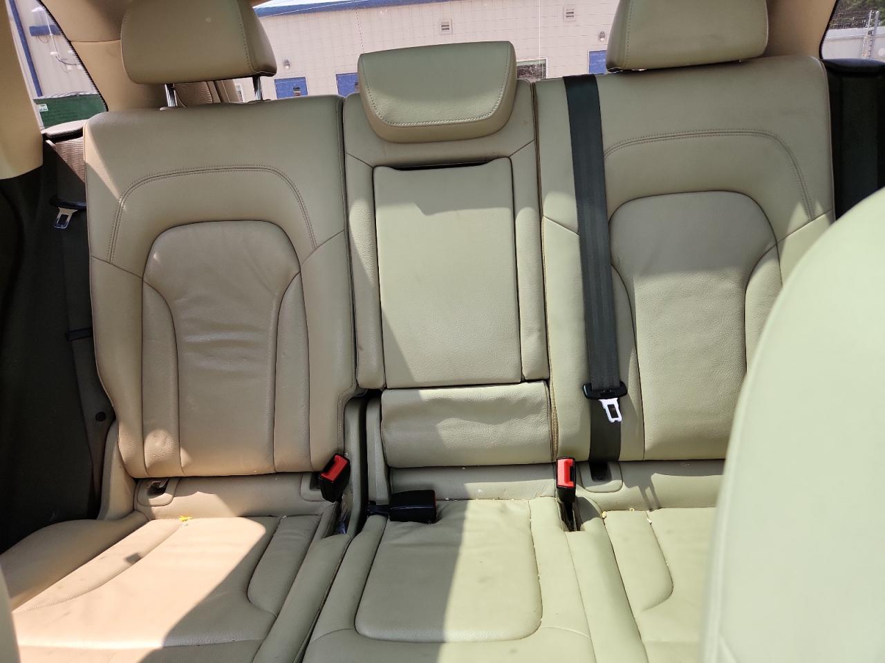 2013 Audi Q5 Premium Plus Blue vin: WA1LFAFP9DA060505