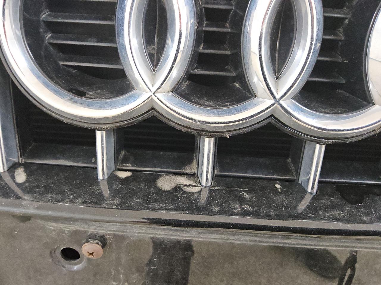 2014 Audi Q5 Premium Plus Orange vin: WA1LFAFP9EA028879 Damage: Grille, Chipped, 2