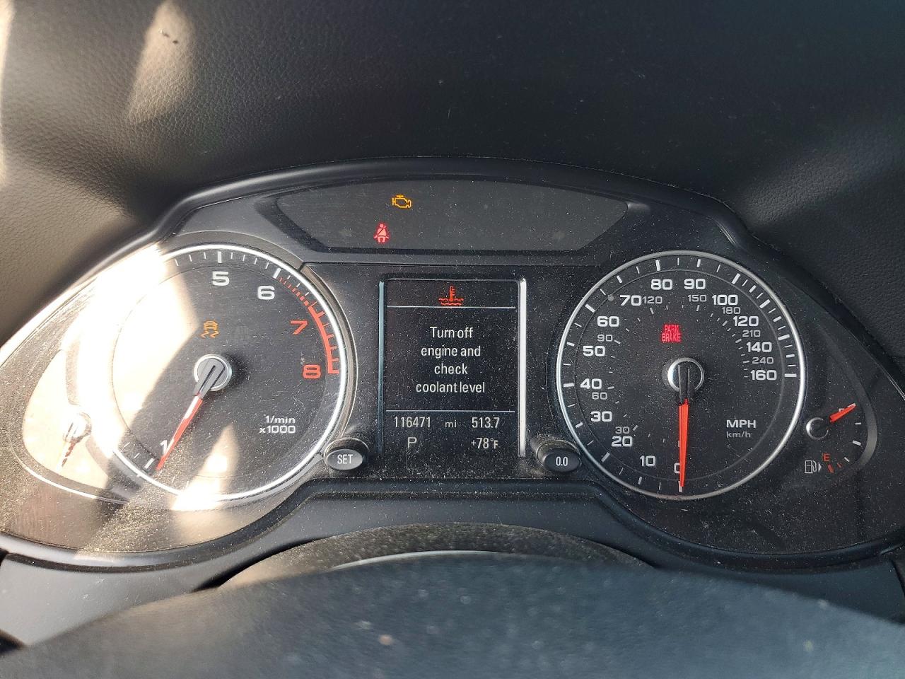 2014 Audi Q5 Premium Plus Red vin: WA1LFAFP9EA039509