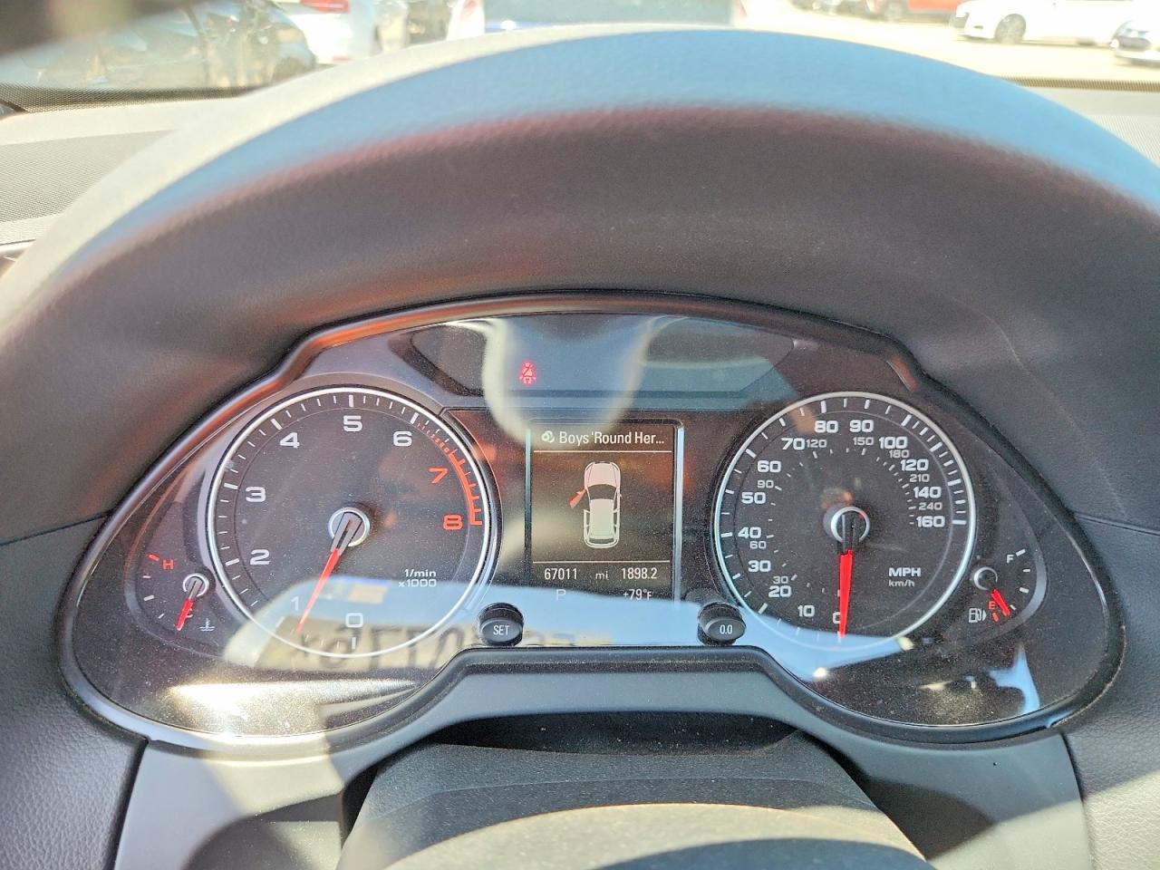 2014 Audi Q5 Premium Plus White vin: WA1LFAFP9EA080299