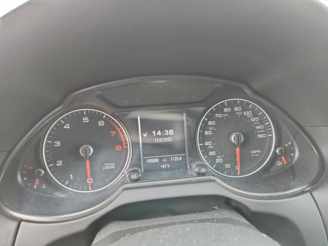 2014 Audi Q5 Premium Plus Gray vin: WA1LFAFP9EA100194