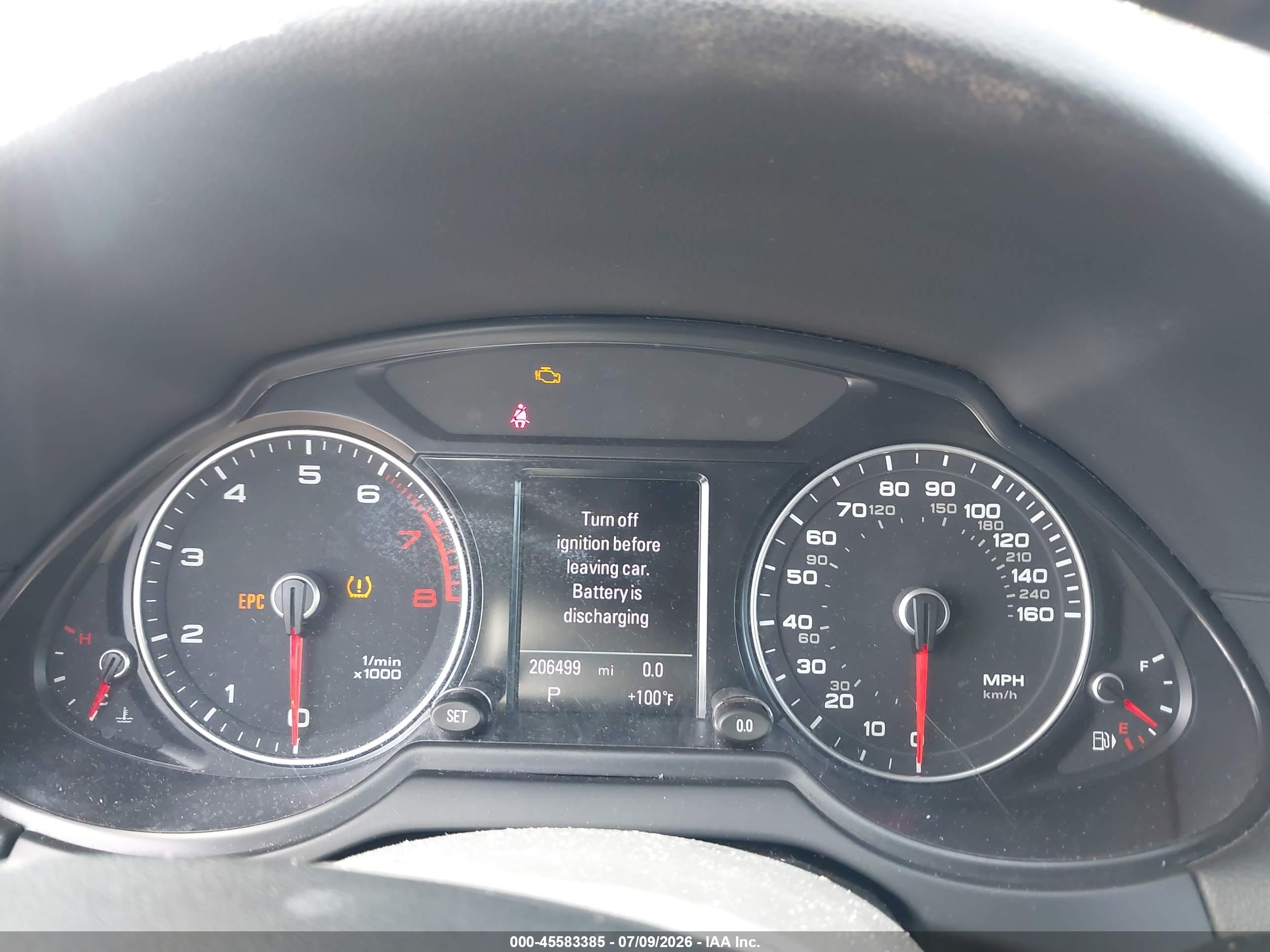 2014 Audi Q5 2.0t Premium Gray vin: WA1LFAFP9EA115777
