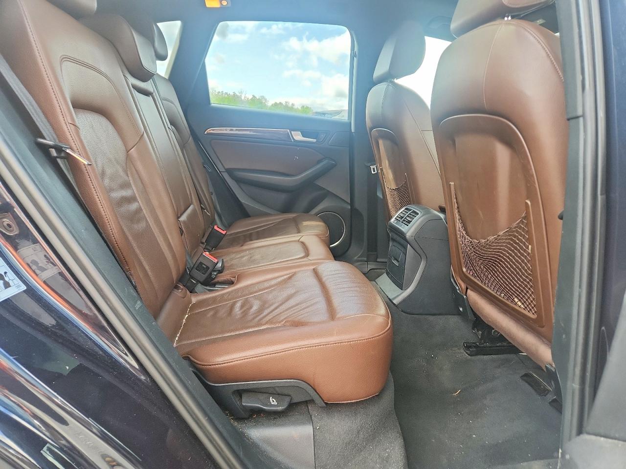 2015 Audi Q5 Premium Plus Charcoal vin: WA1LFAFP9FA029581
