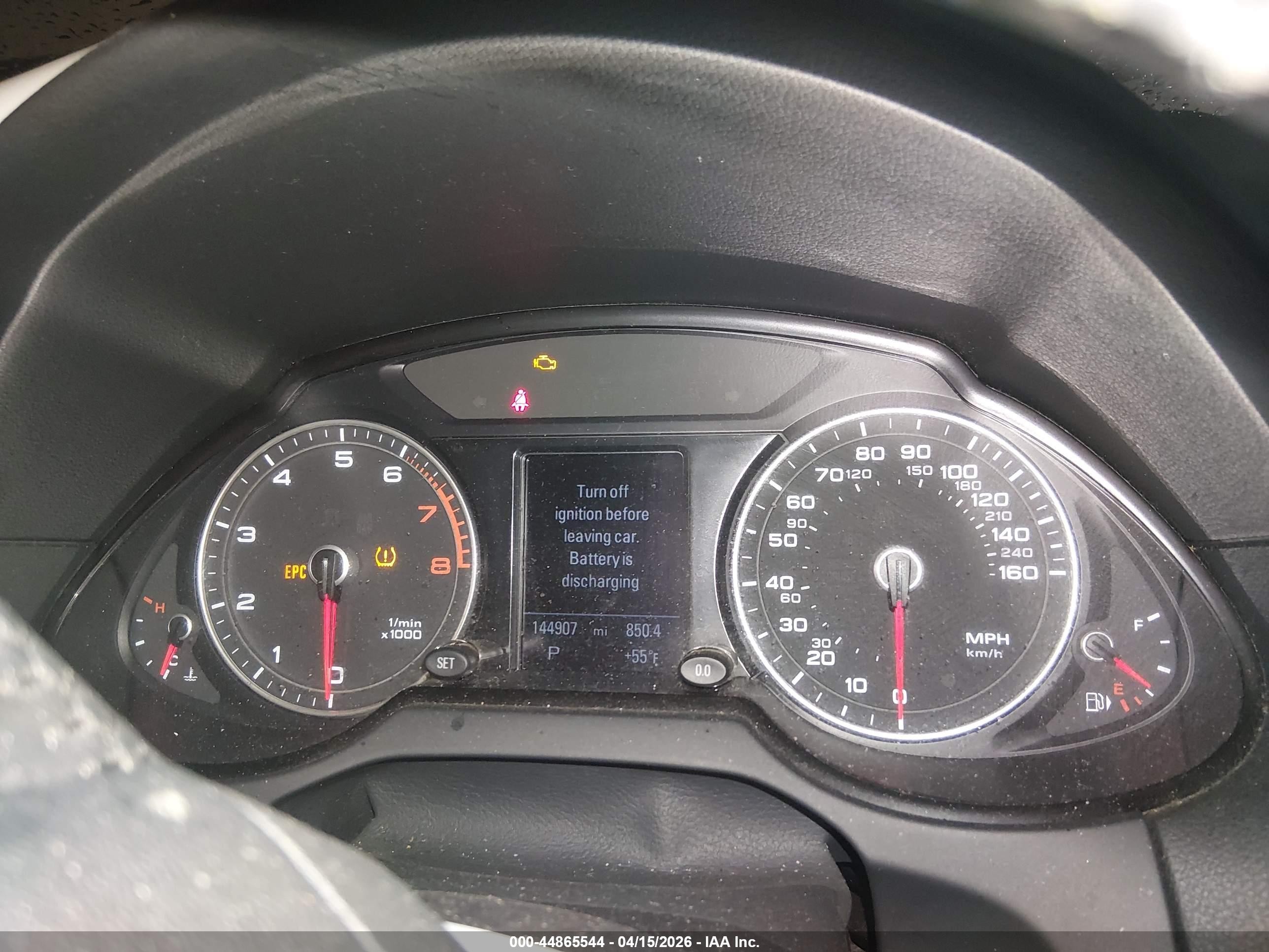 2015 Audi Q5 2.0t Premium Dark Blue vin: WA1LFAFP9FA061253