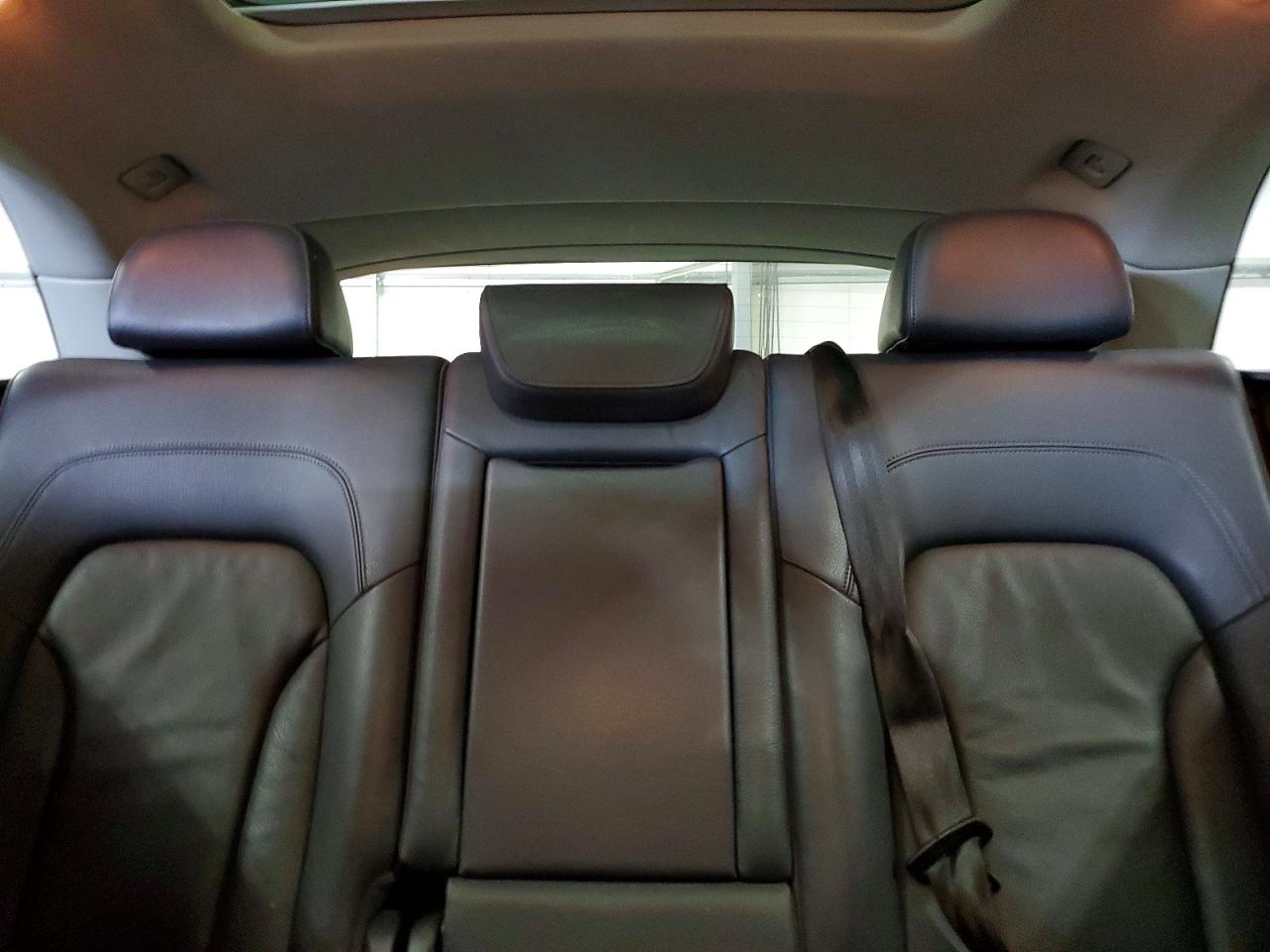 2015 Audi Q5 Premium Plus Blue vin: WA1LFAFP9FA081258
