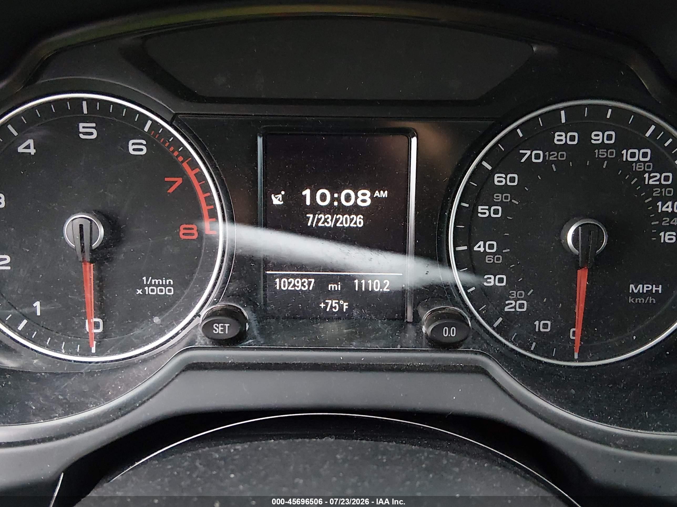 2015 Audi Q5 2.0t Premium Gray vin: WA1LFAFP9FA102657