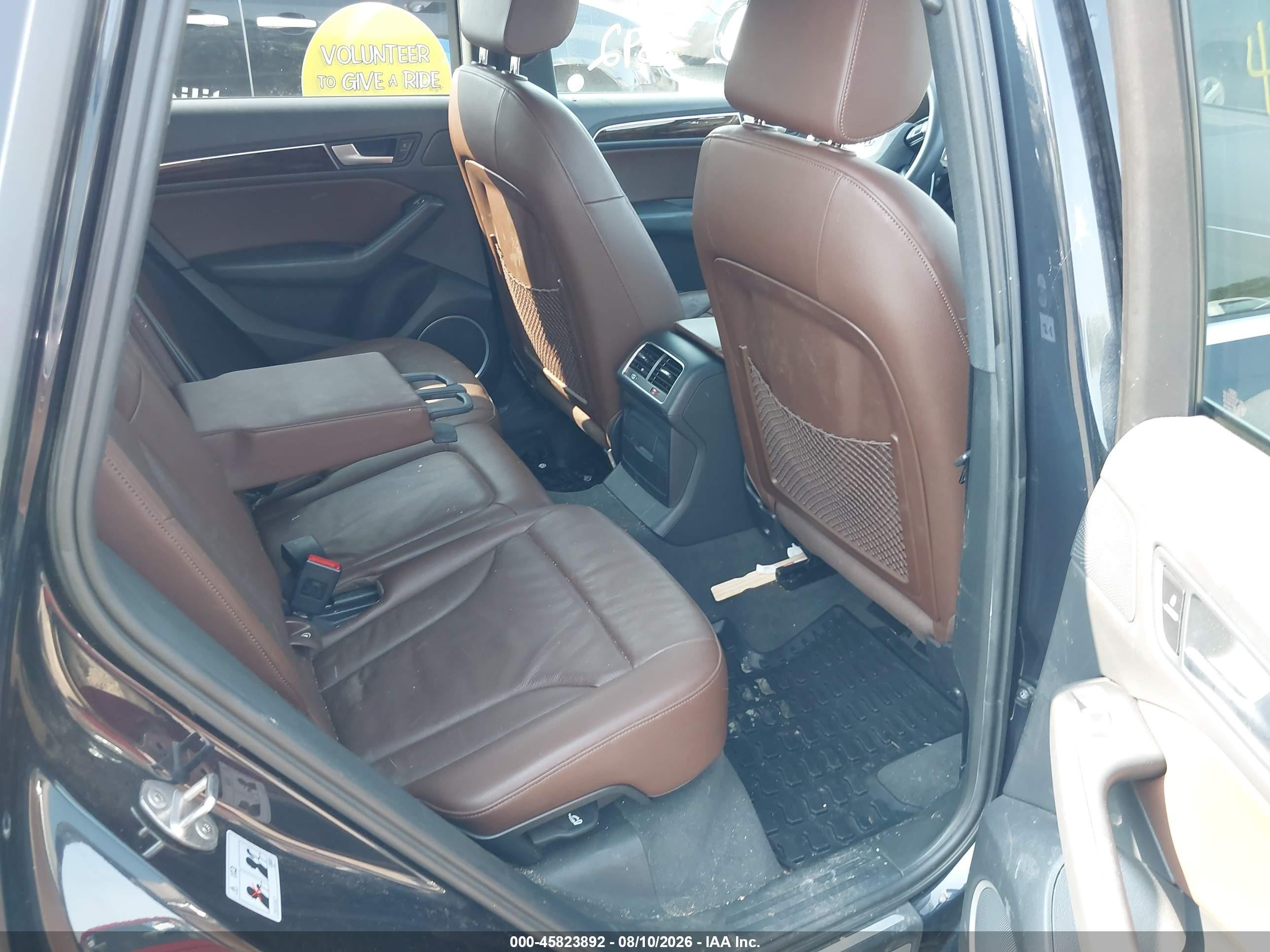 2015 Audi Q5 2.0t Premium Blue vin: WA1LFAFP9FA124979