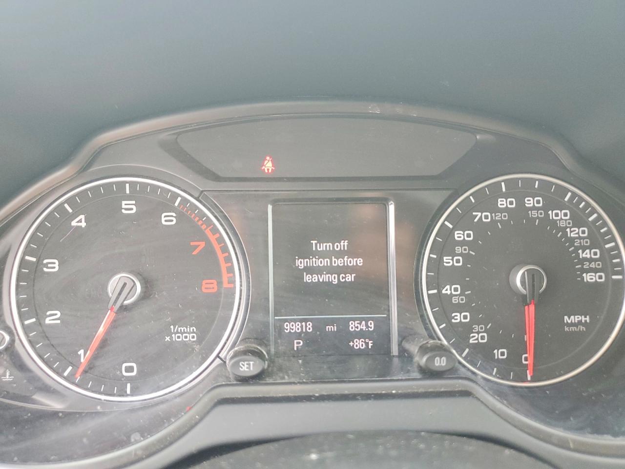 2015 Audi Q5 Premium Plus Black vin: WA1LFAFP9FA143371