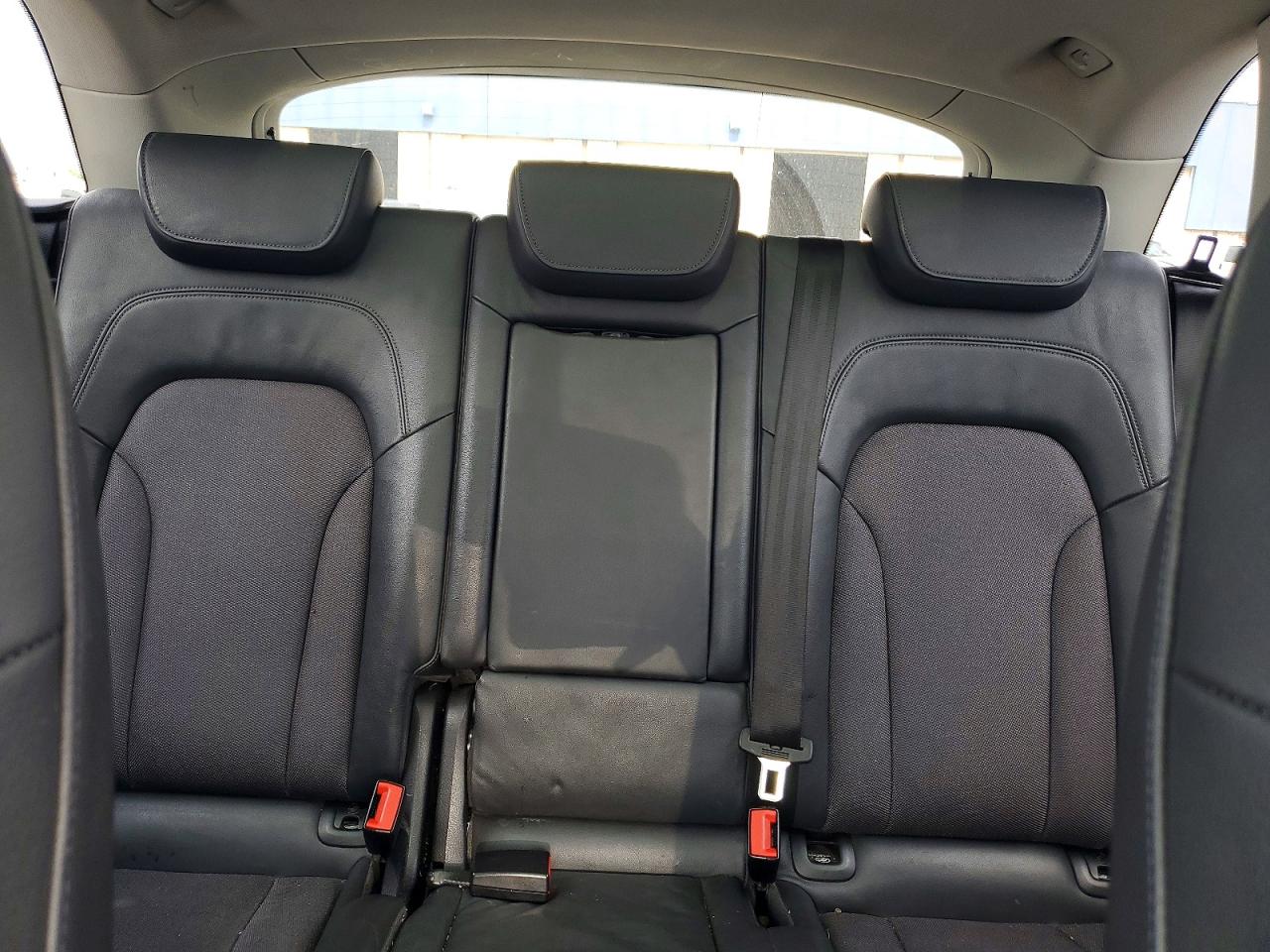 2015 Audi Q5 Premium Plus Black vin: WA1LFAFP9FA143371