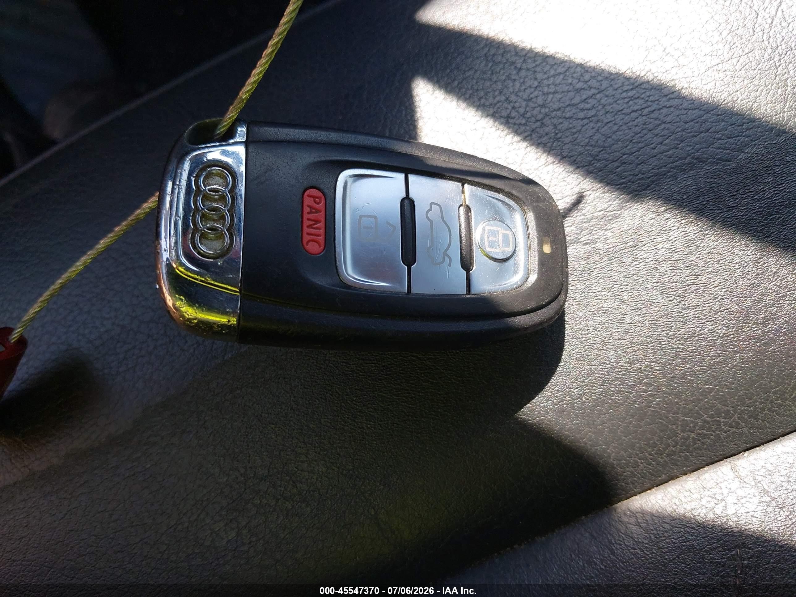 2011 Audi Q5 2.0t Premium Black vin: WA1LFAFPXBA069629