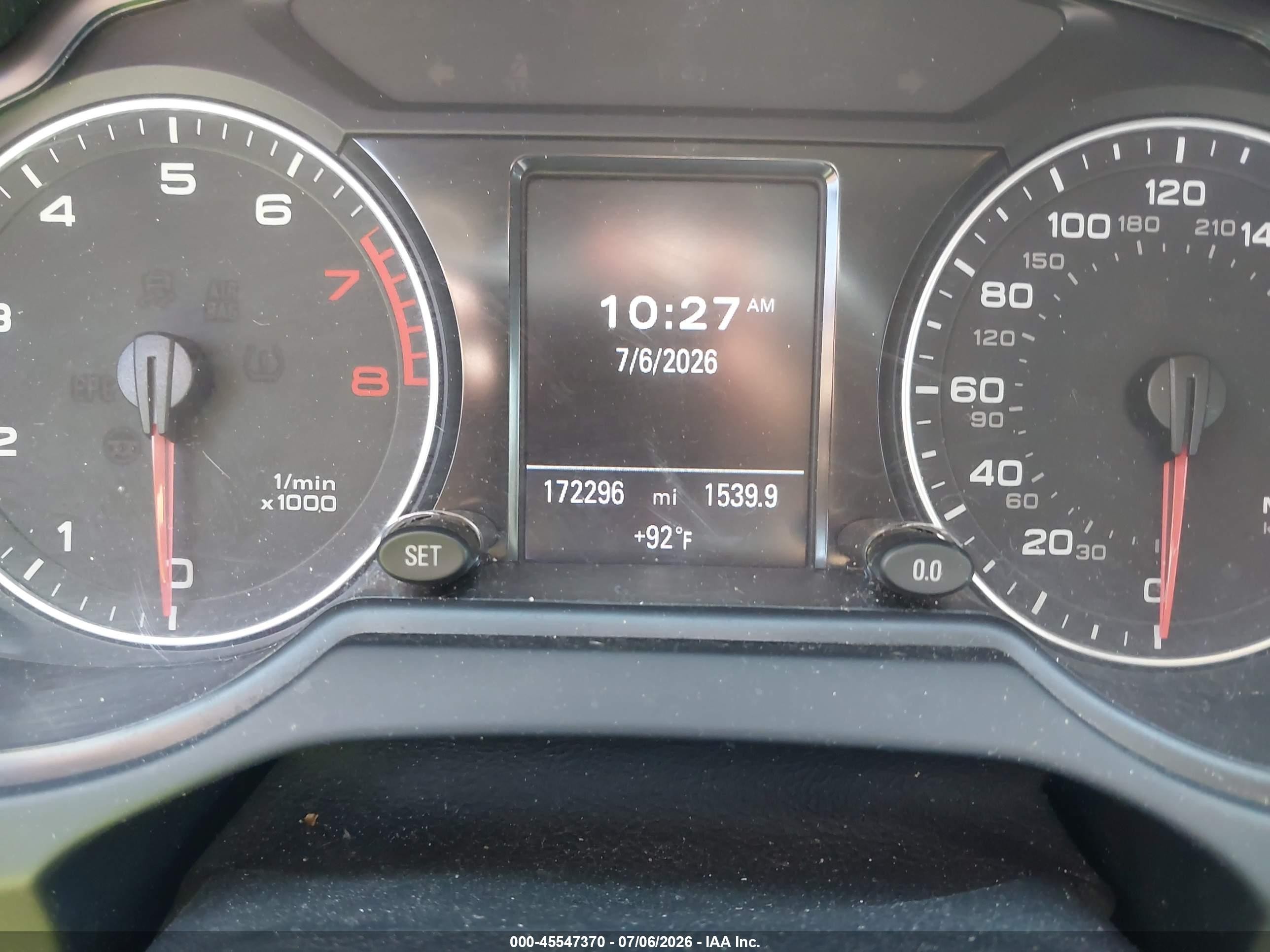 2011 Audi Q5 2.0t Premium Black vin: WA1LFAFPXBA069629