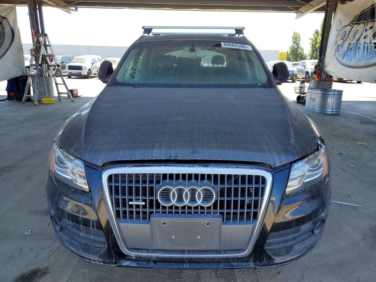 2012 Audi Q5 Premium Plus Black vin: WA1LFAFPXCA002109
