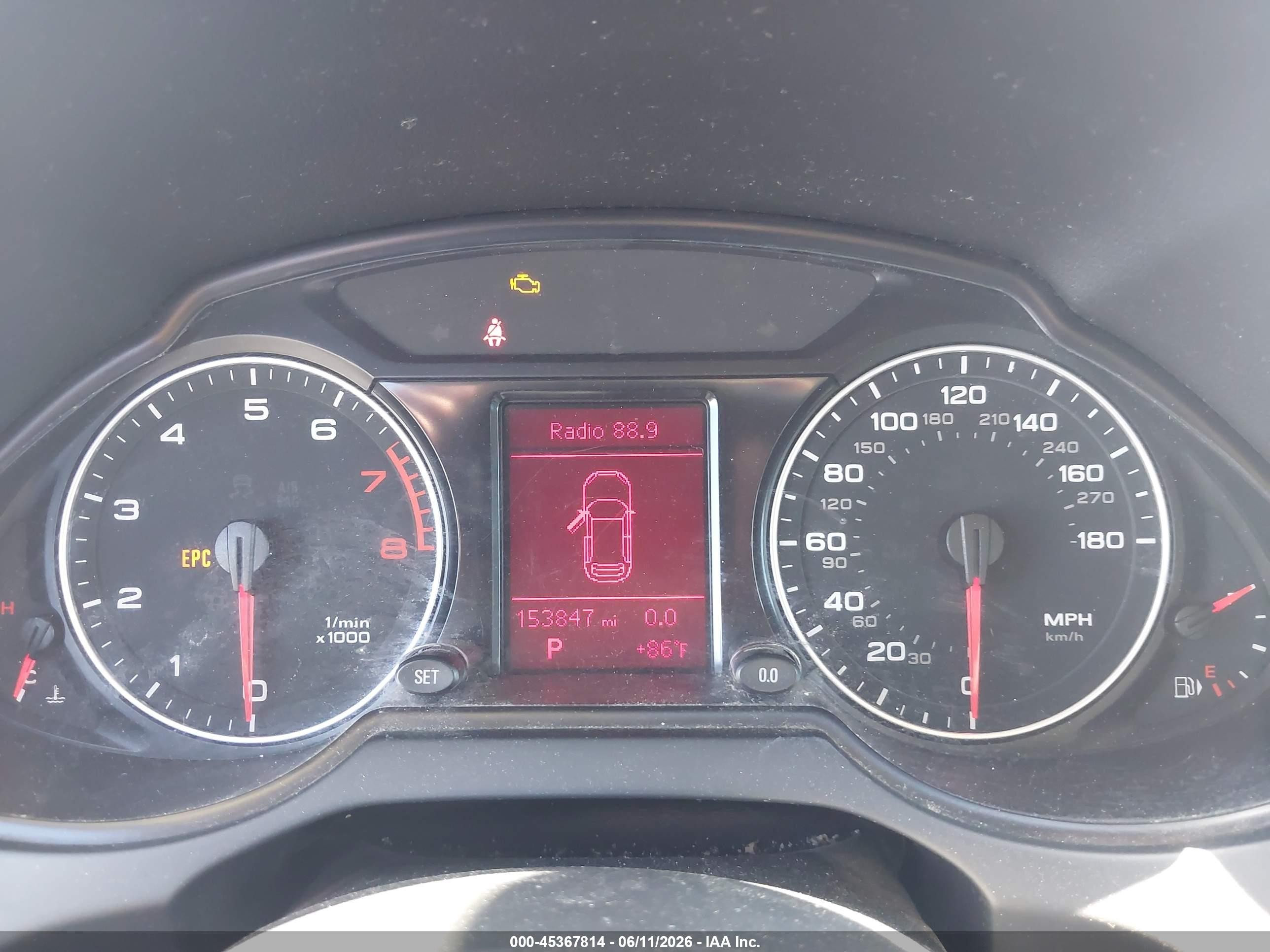 2012 Audi Q5 2.0t Premium Black vin: WA1LFAFPXCA002482