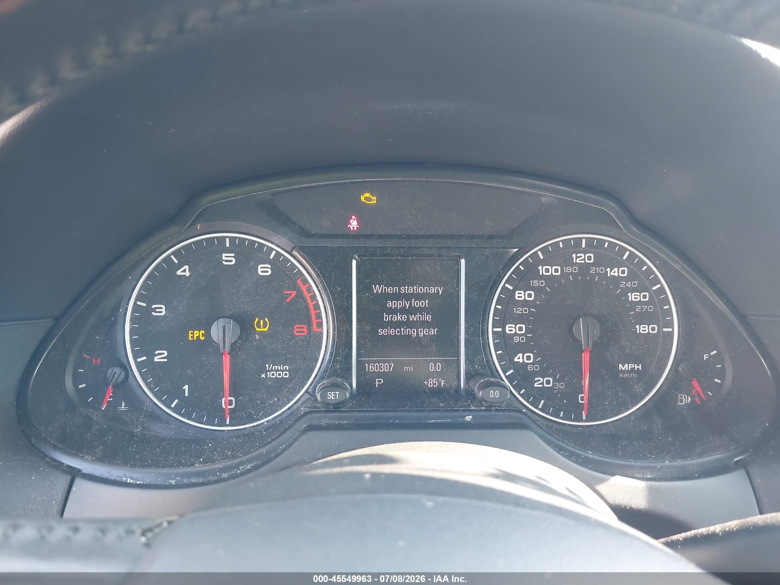 2012 Audi Q5 2.0t Premium Черный vin: WA1LFAFPXCA053335