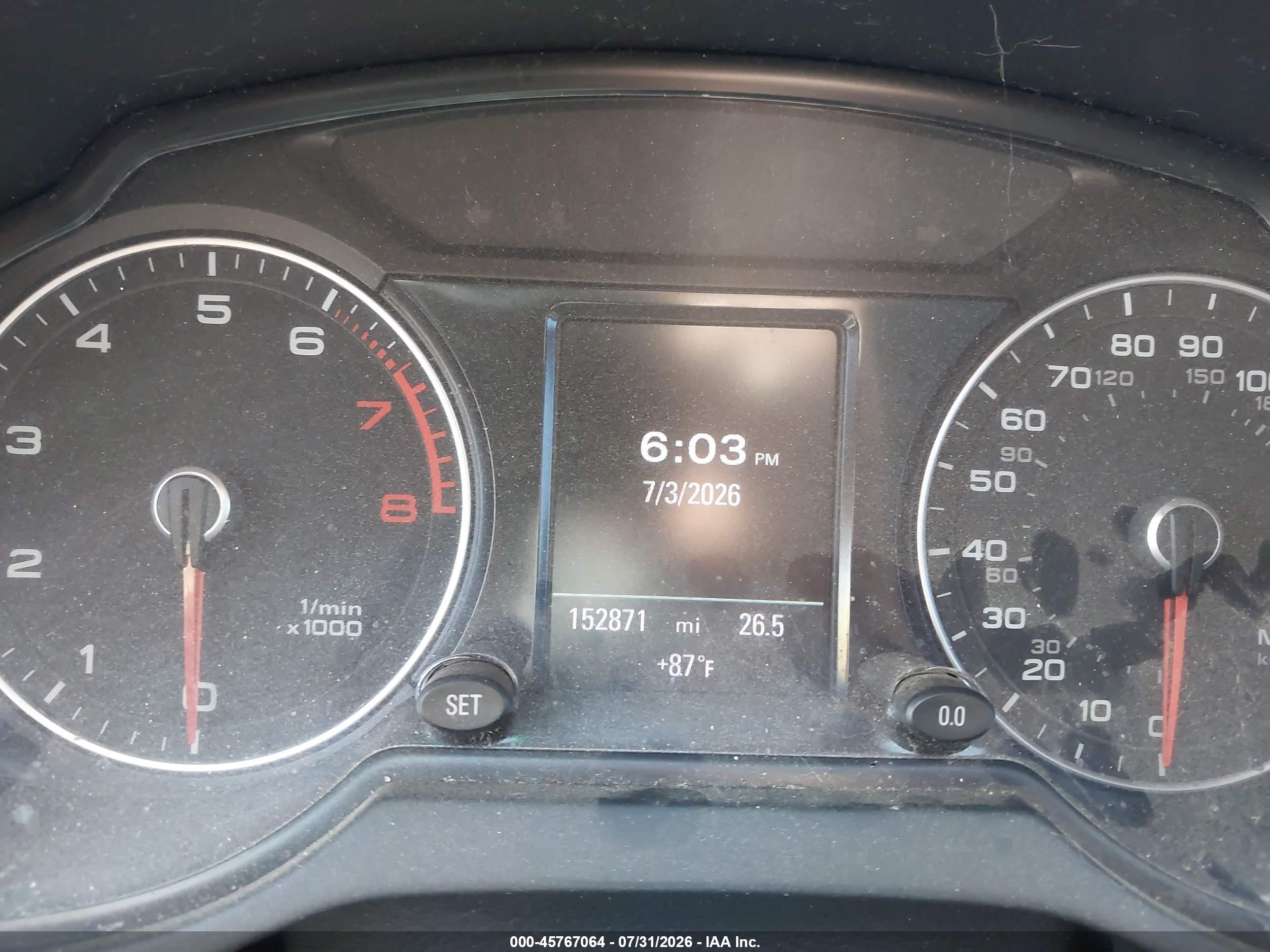 2013 Audi Q5 2.0t Premium White vin: WA1LFAFPXDA035788