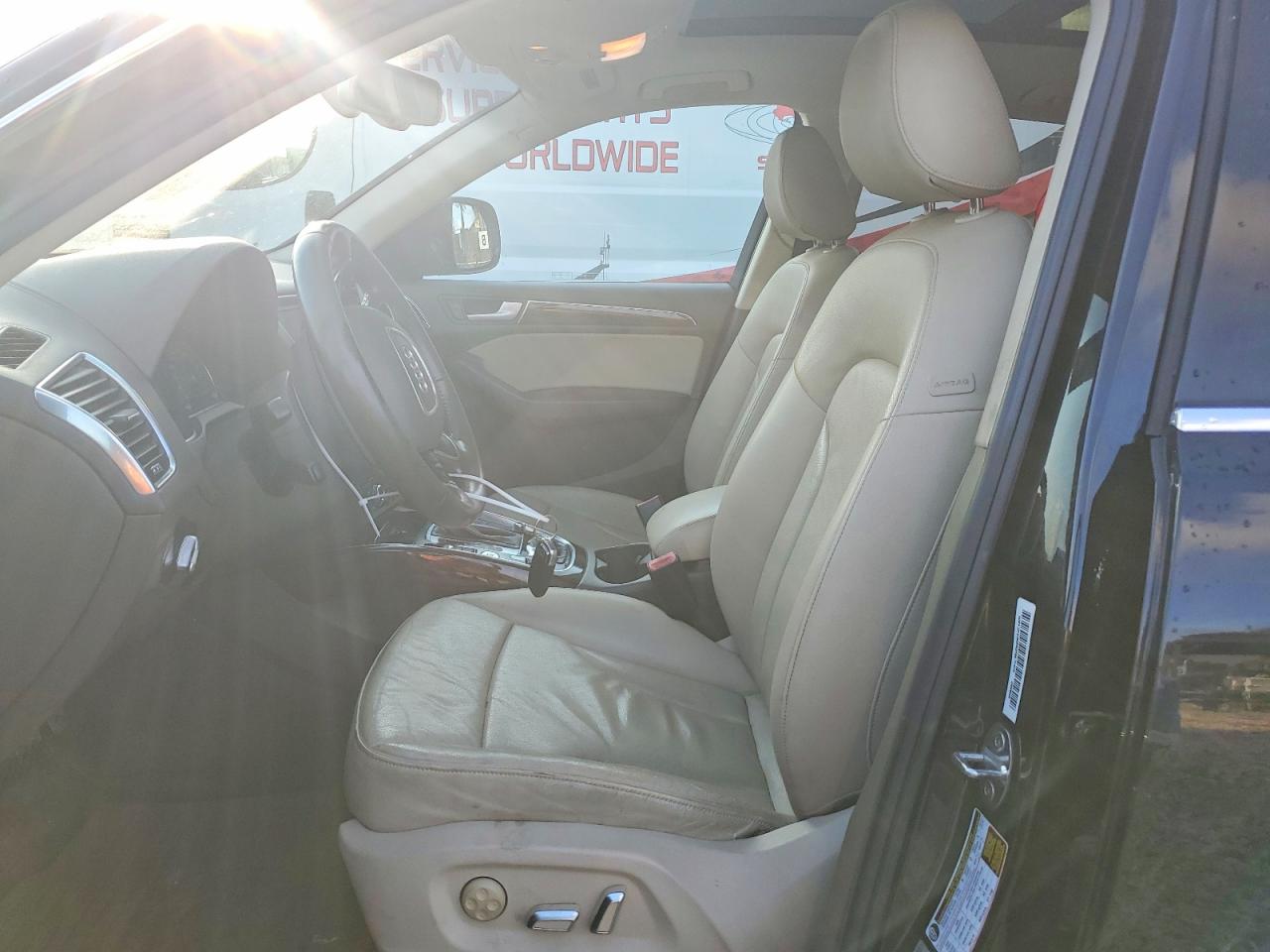 2013 Audi Q5 Premium Plus Black vin: WA1LFAFPXDA051750
