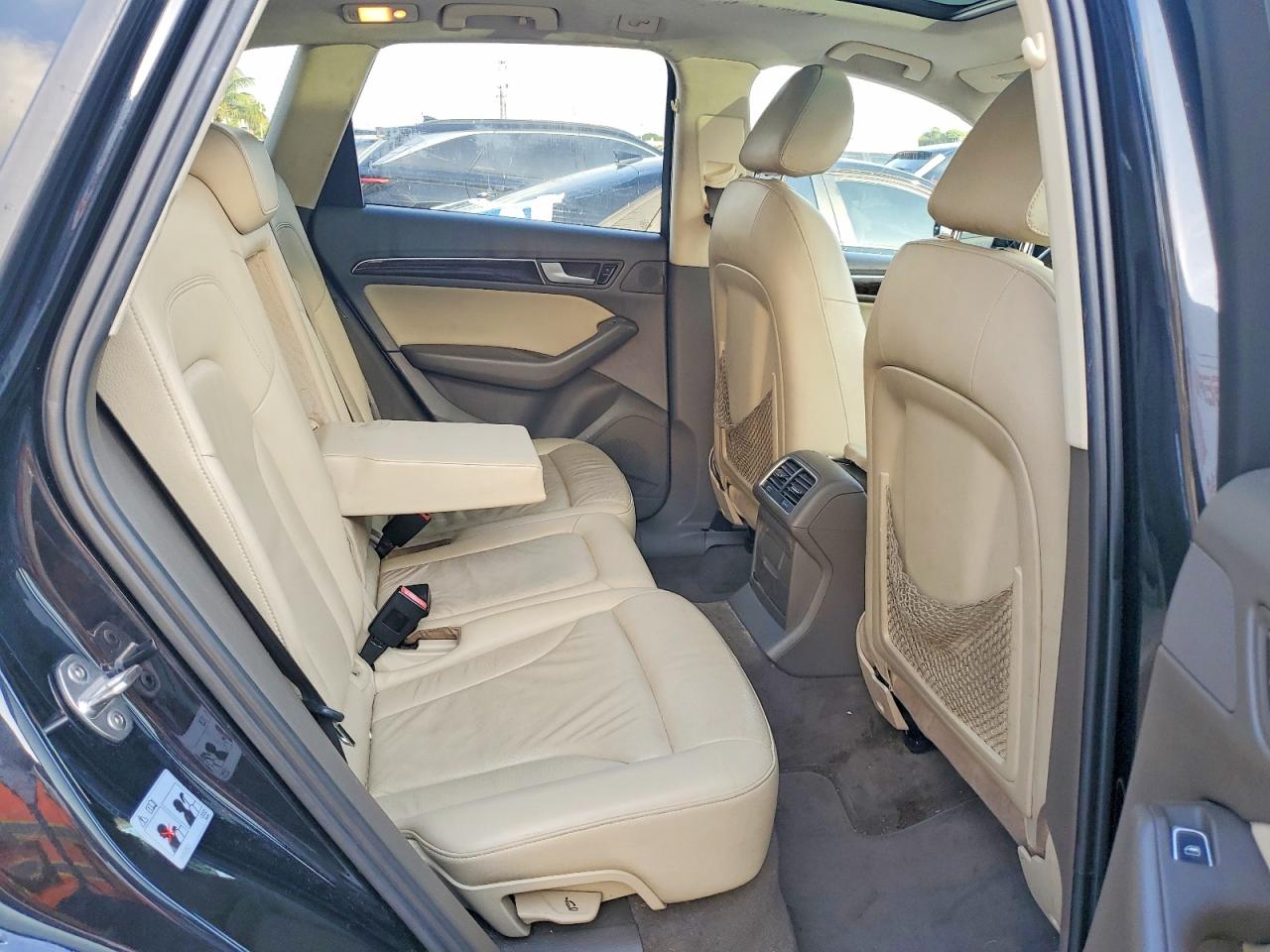 2013 Audi Q5 Premium Plus Black vin: WA1LFAFPXDA051750