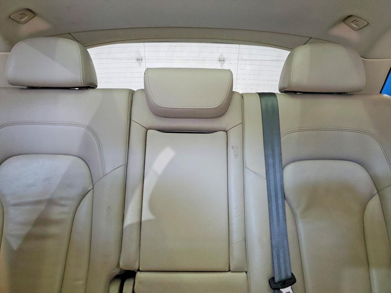 2014 Audi Q5 Premium Plus White vin: WA1LFAFPXEA047232