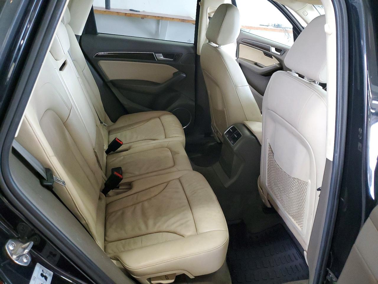 2014 Audi Q5 Premium Plus Charcoal vin: WA1LFAFPXEA068145