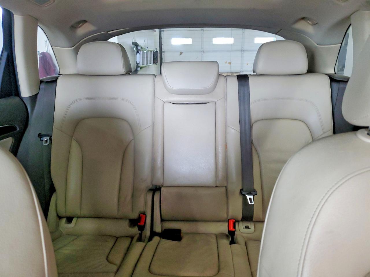2014 Audi Q5 Premium Plus Charcoal vin: WA1LFAFPXEA068145