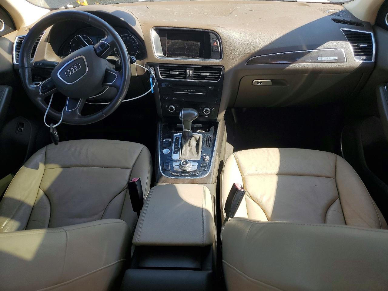 2014 Audi Q5 Premium Plus Black vin: WA1LFAFPXEA101144