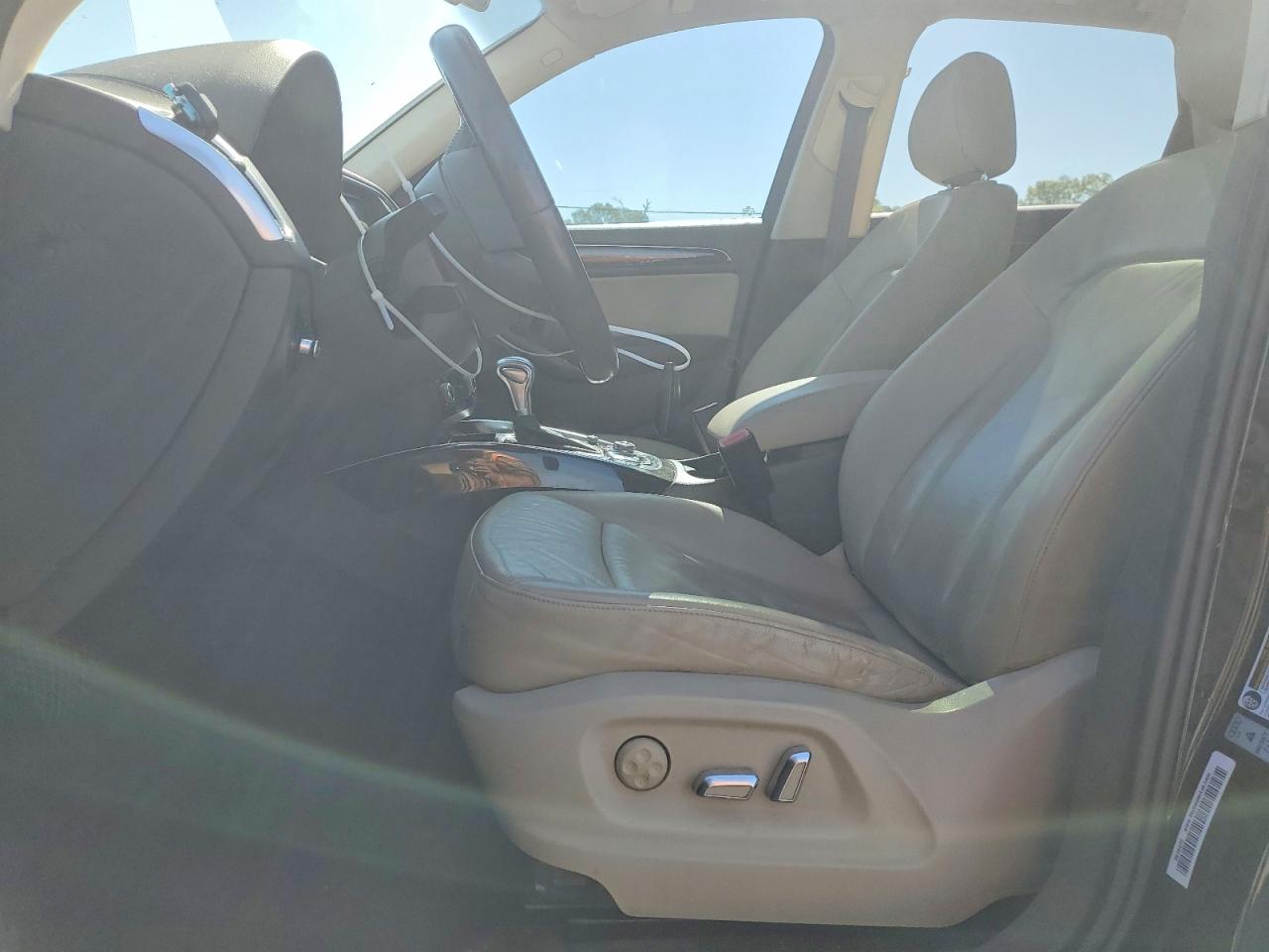 2014 Audi Q5 Premium Plus Black vin: WA1LFAFPXEA101144