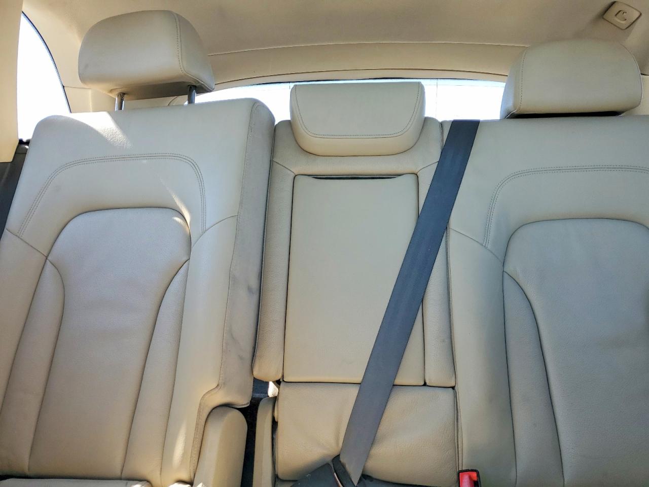 2014 Audi Q5 Premium Plus Black vin: WA1LFAFPXEA101144