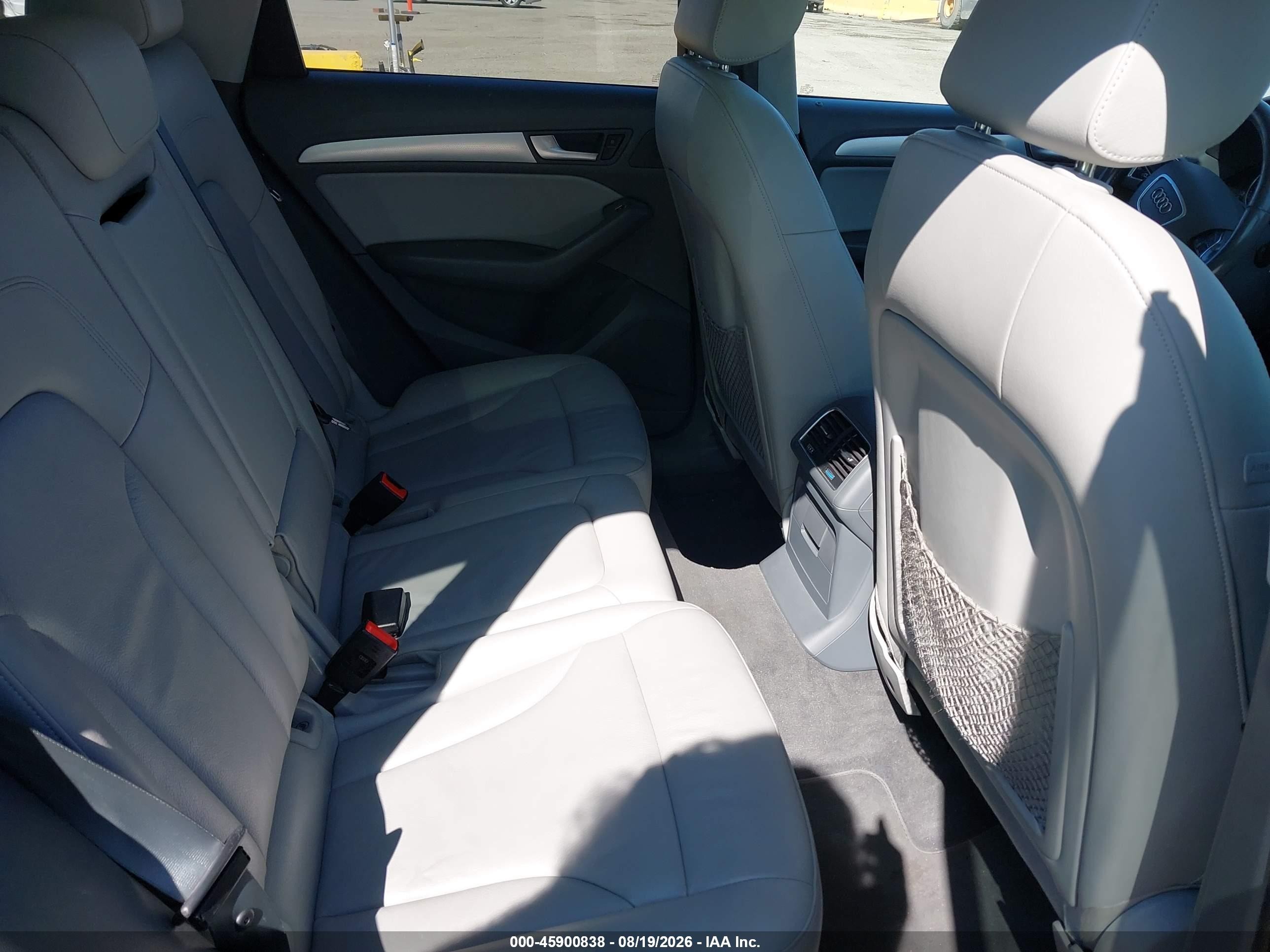 2014 Audi Q5 2.0t Premium Black vin: WA1LFAFPXEA129302