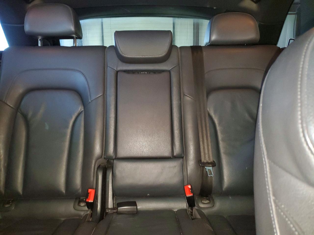 2015 Audi Q5 Premium Plus Orange vin: WA1LFAFPXFA048396