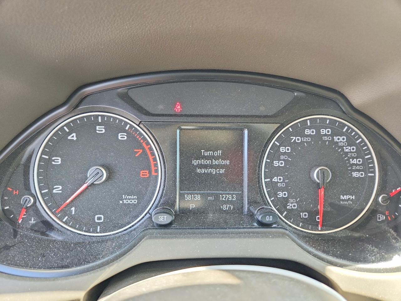 2015 Audi Q5 Premium Plus White vin: WA1LFAFPXFA063187
