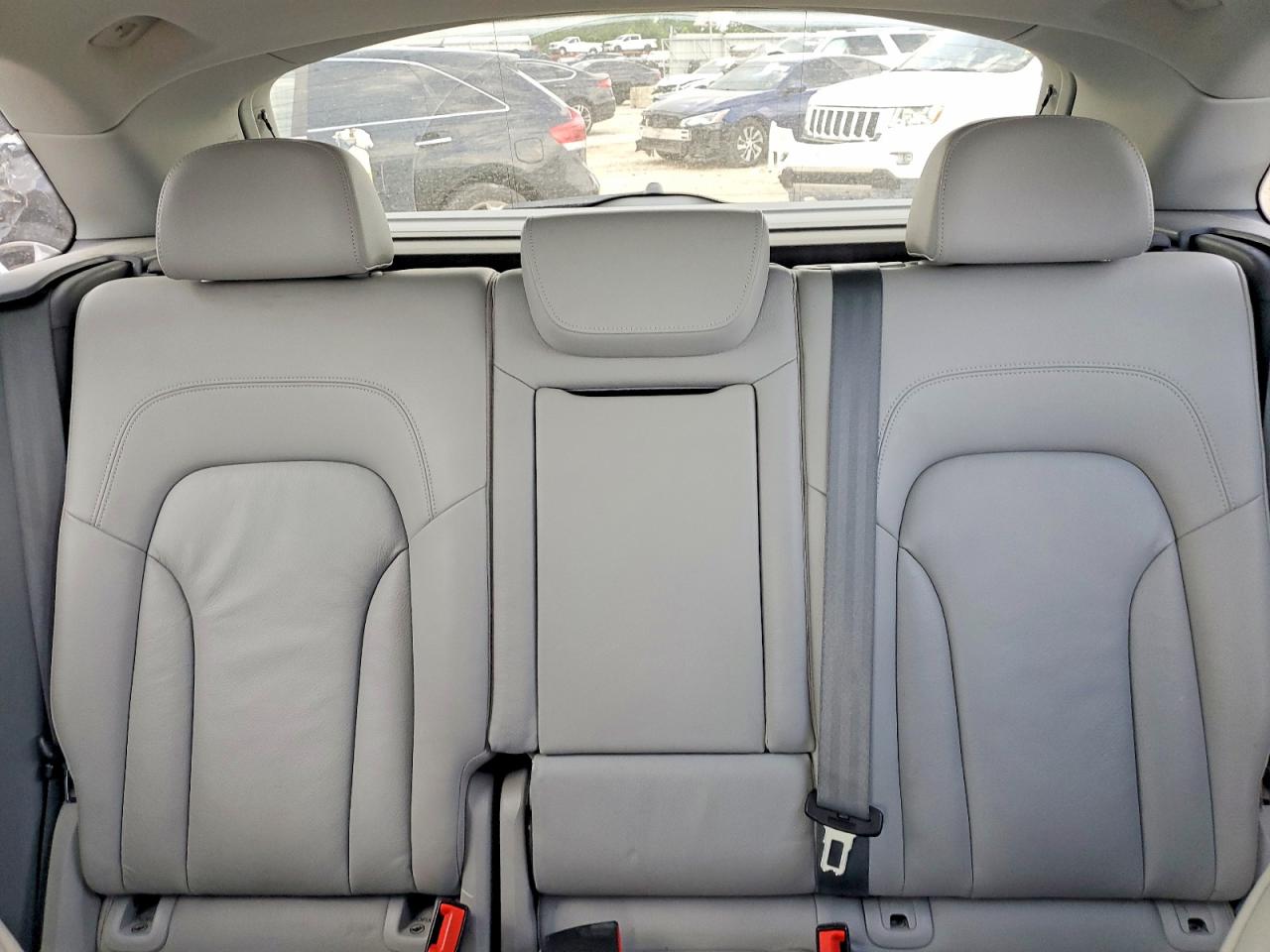 2015 Audi Q5 Premium Plus White vin: WA1LFAFPXFA094746