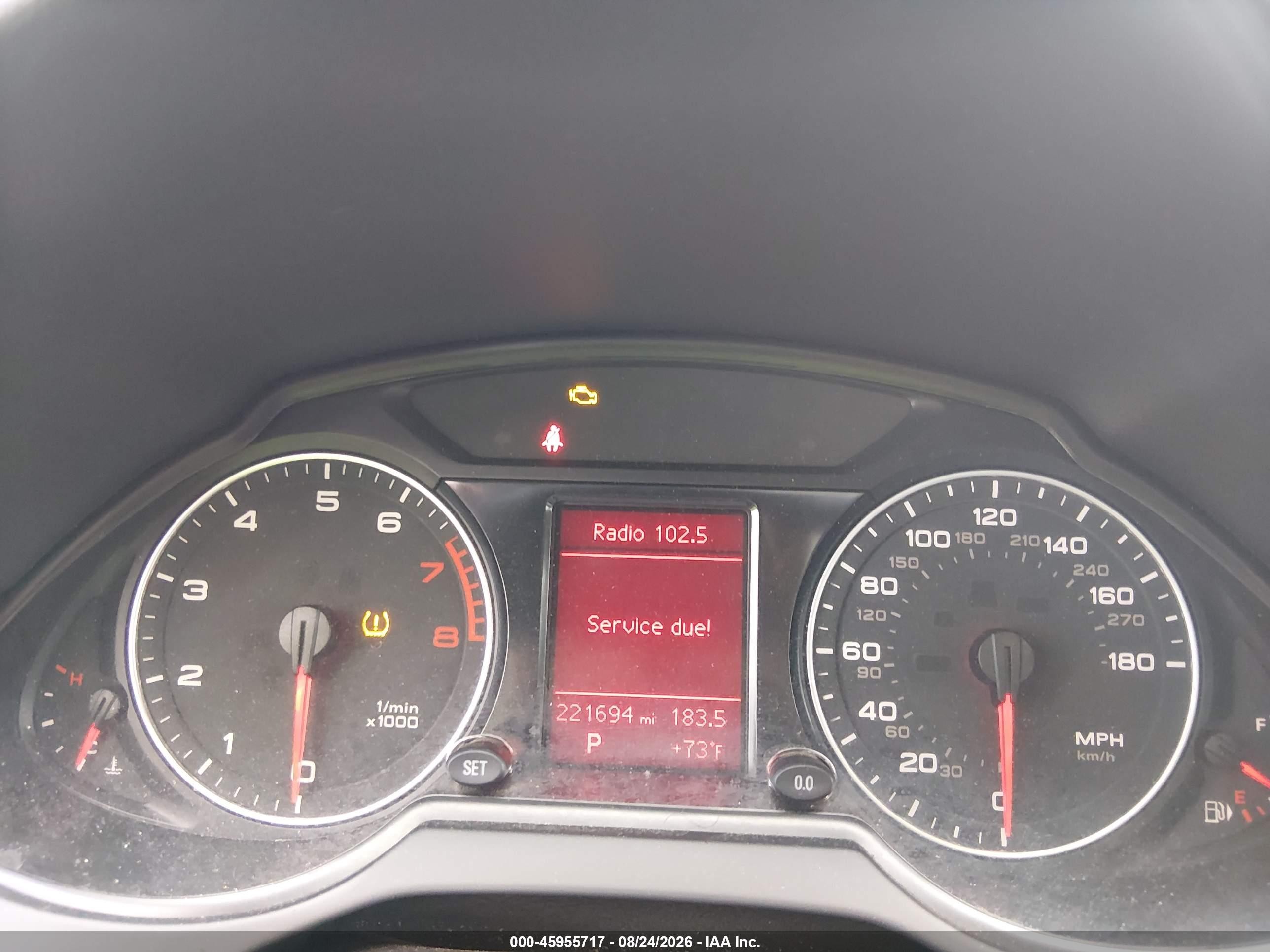 2012 Audi Q5 2.0t Premium Silver vin: WA1LFBFP0CA007373