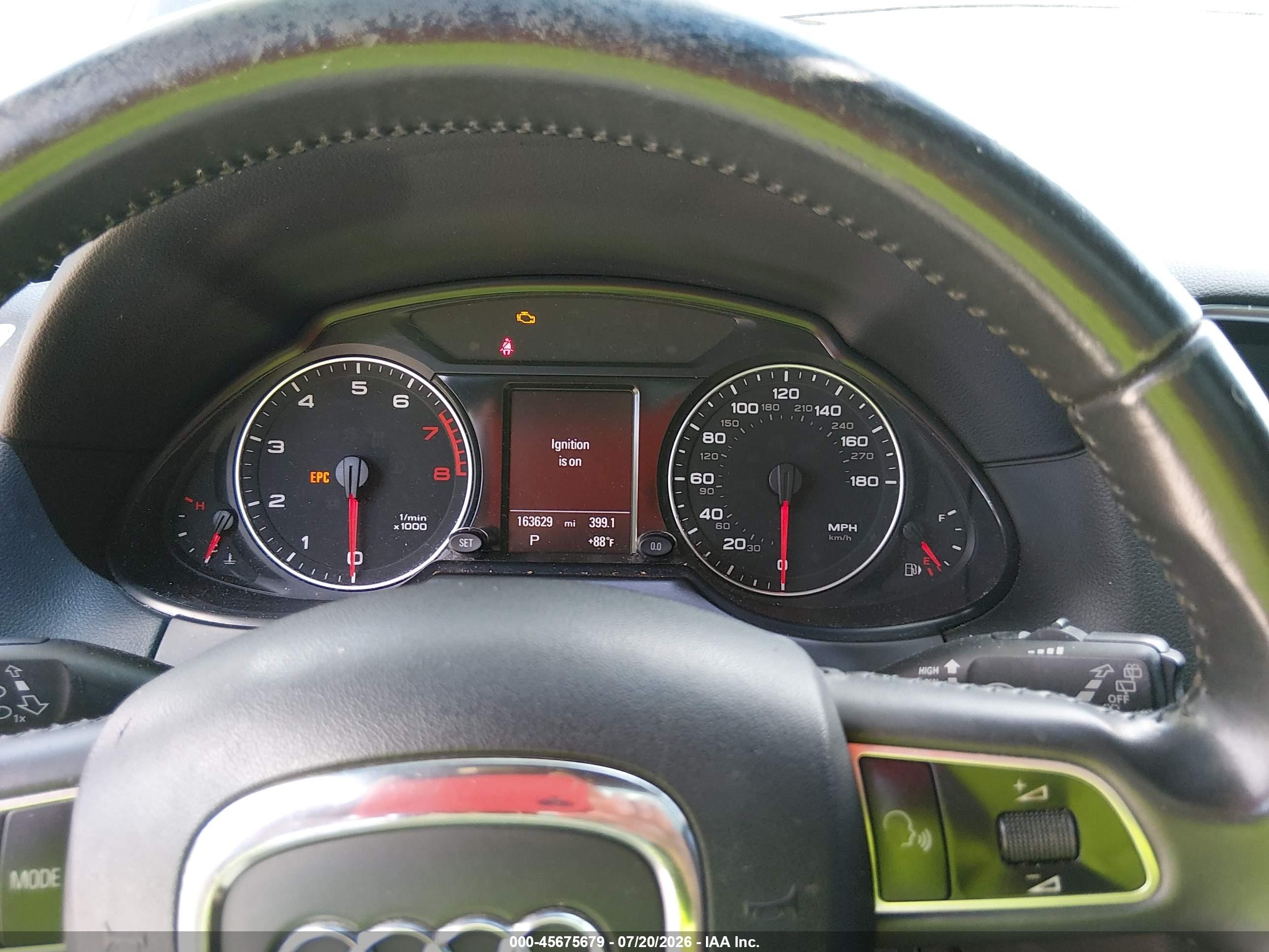 2012 Audi Q5 2.0t Premium Black vin: WA1LFBFP0CA103875