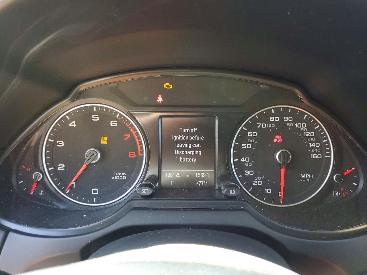 2013 Audi Q5 Premium Plus White vin: WA1LFBFP1DA067874