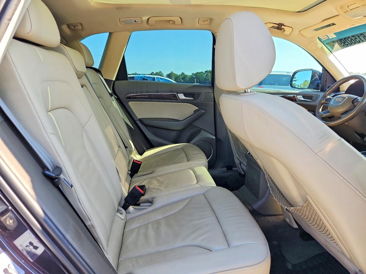 2015 Audi Q5 Premium Plus Charcoal vin: WA1LFBFP5FA100698