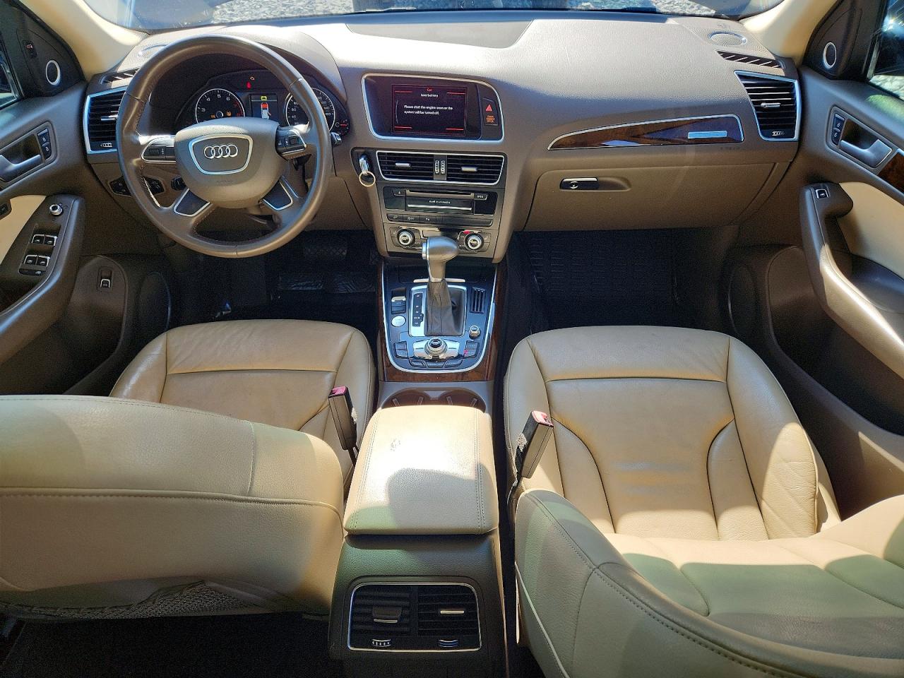 2015 Audi Q5 Premium Plus Charcoal vin: WA1LFBFP5FA100698