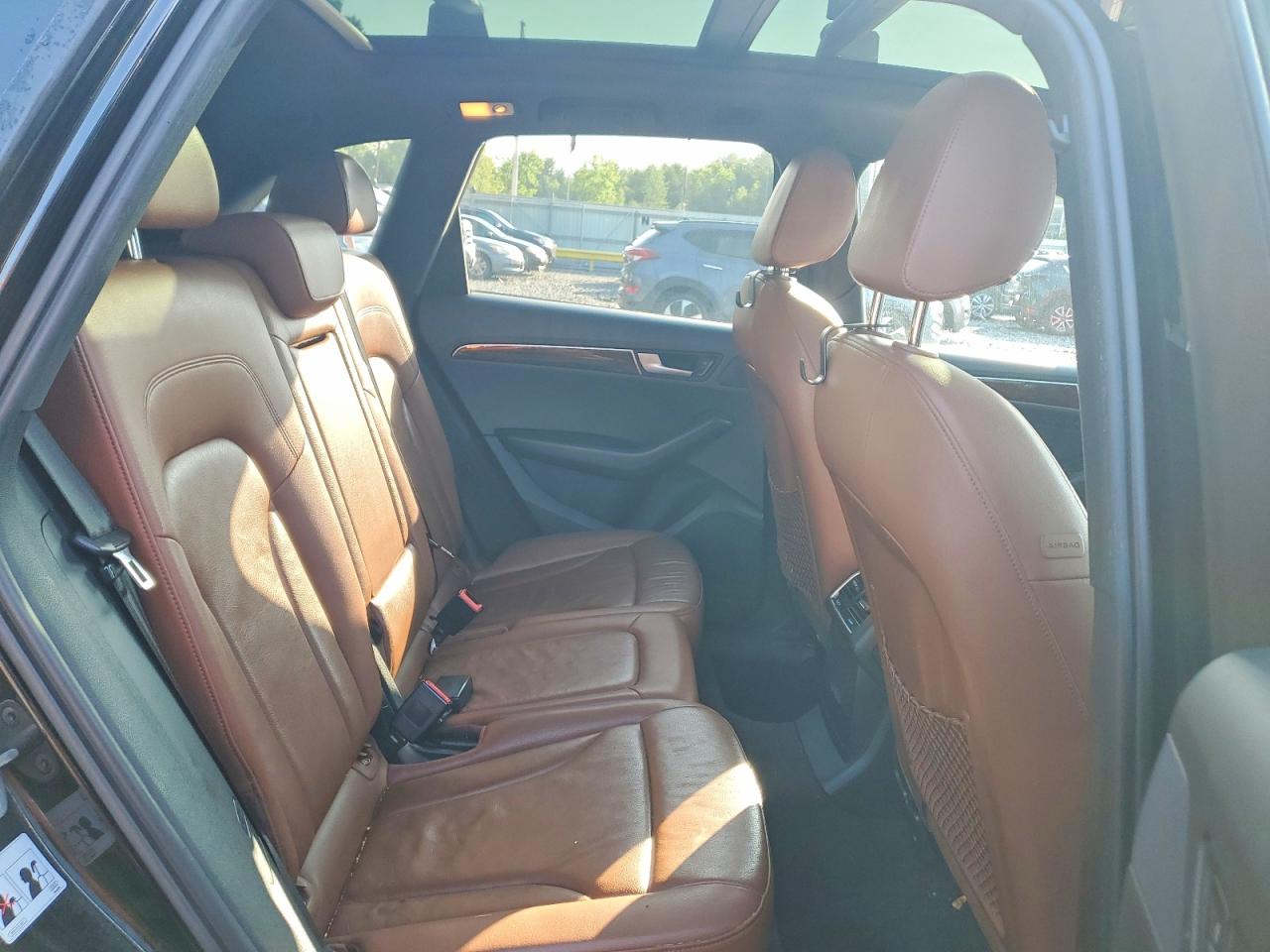 2012 Audi Q5 Premium Plus Black vin: WA1LFBFP6CA058604