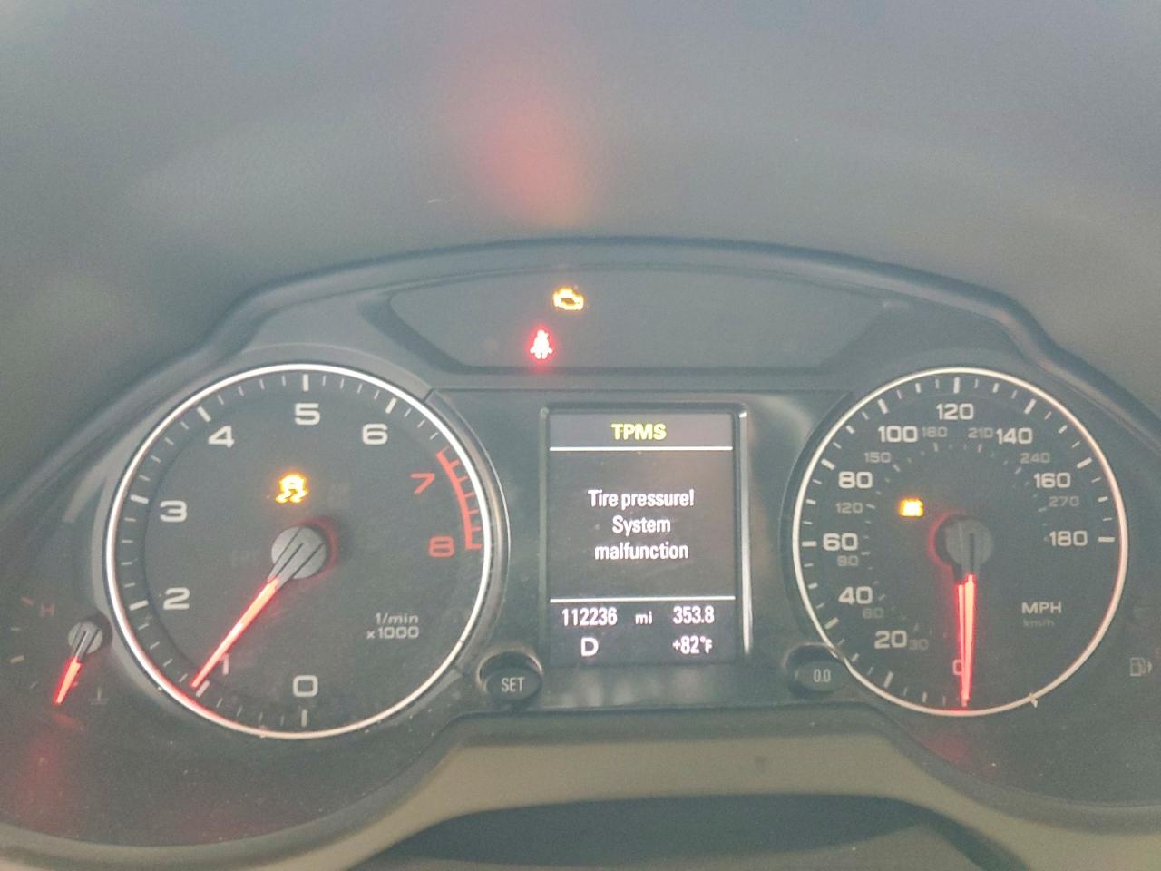 2012 Audi Q5 Premium Plus White vin: WA1LFBFP7CA052455