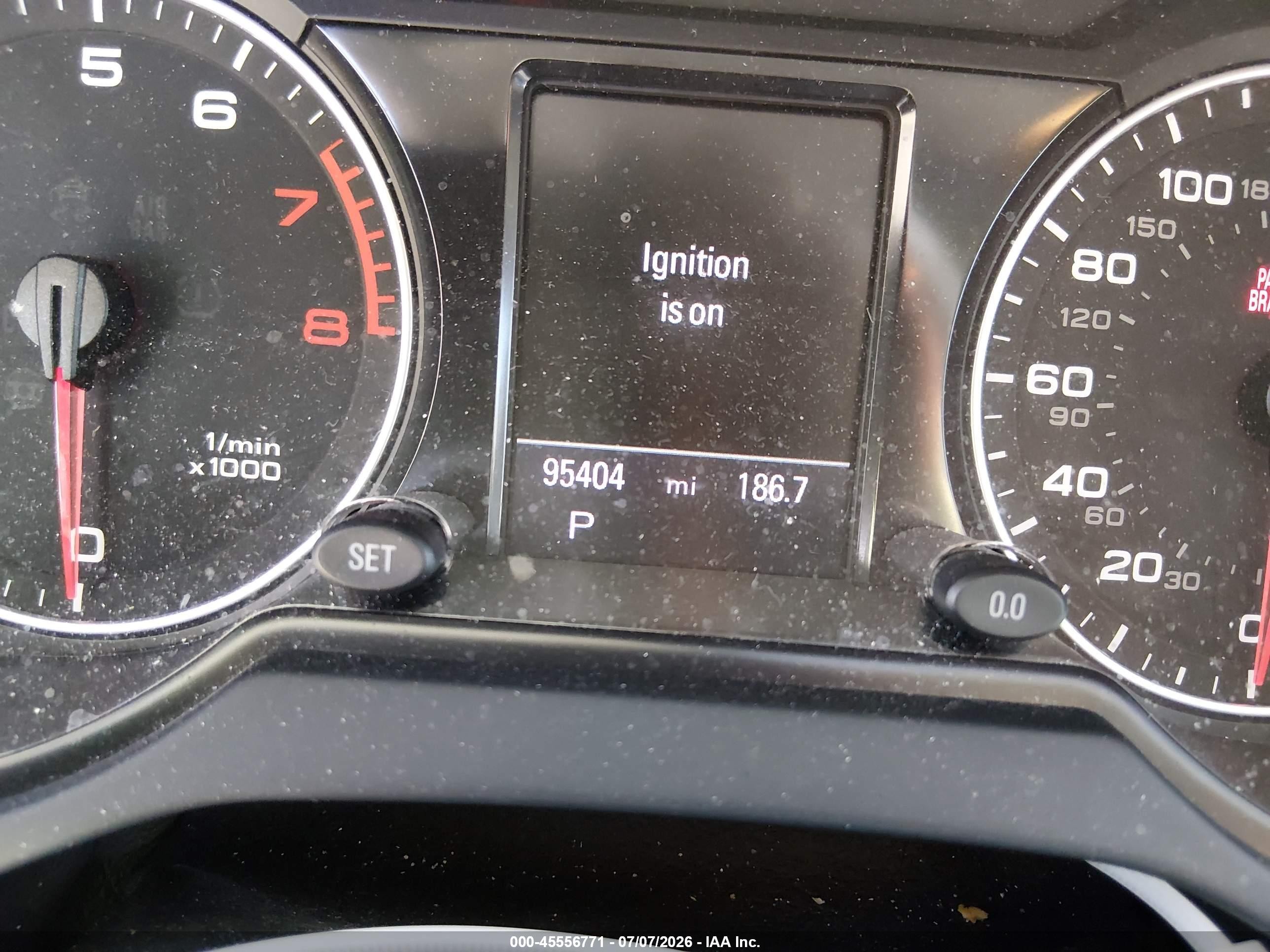 2012 Audi Q5 2.0t Premium Gray vin: WA1LFBFP8CA084119
