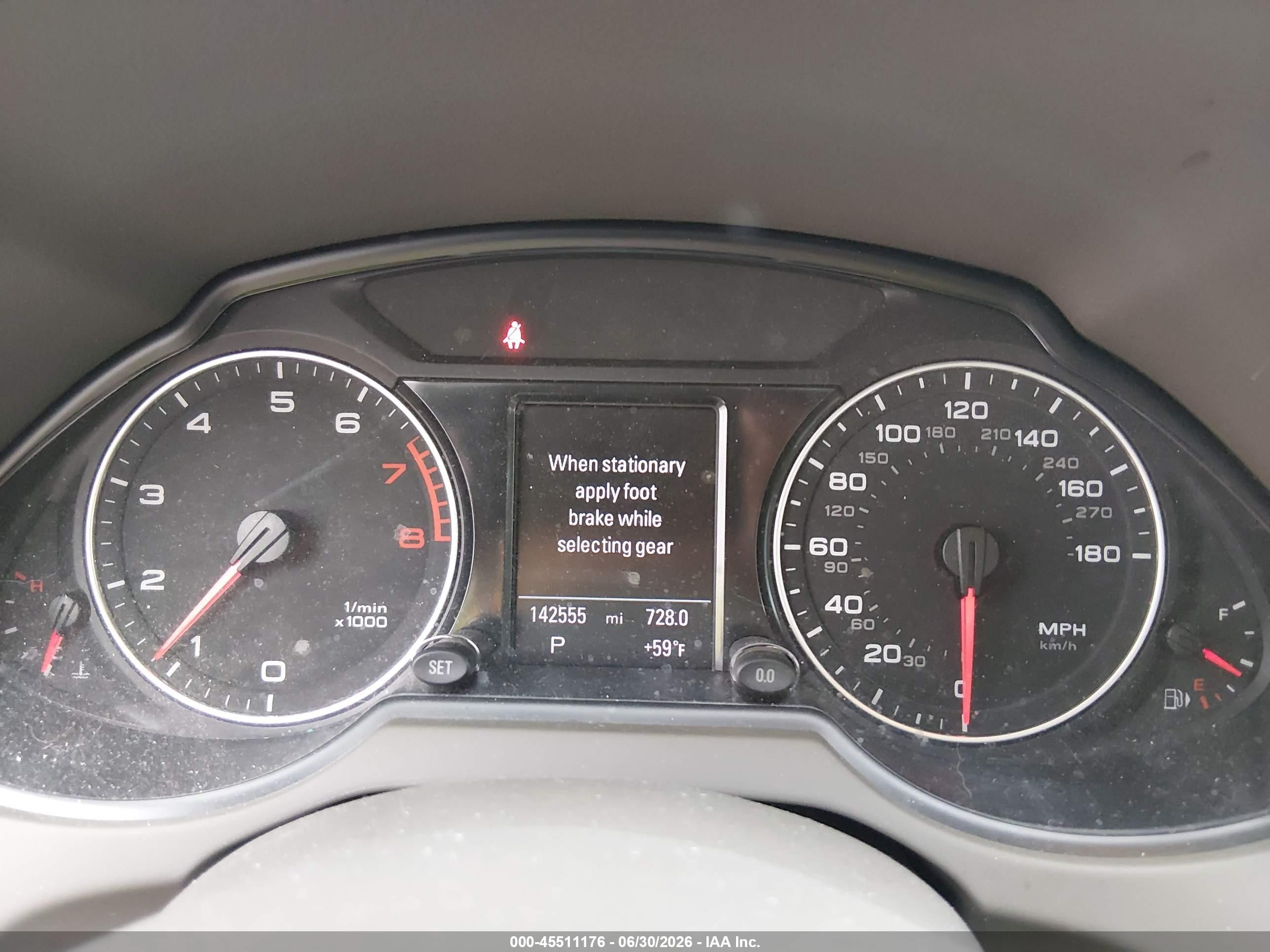 2012 Audi Q5 2.0t Premium Brown vin: WA1LFBFP9CA051890
