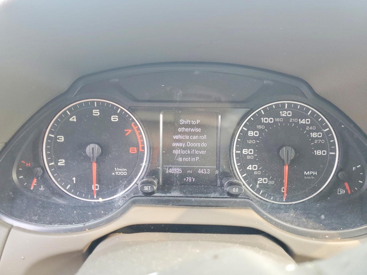 2012 Audi Q5 Premium Plus Black vin: WA1LFBFPXCA120974