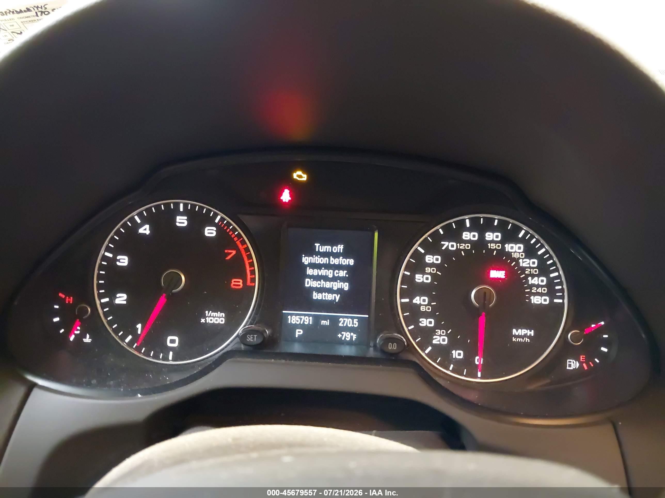 2013 Audi Q5 2.0t Premium Коричневый vin: WA1LFBFPXDA087945