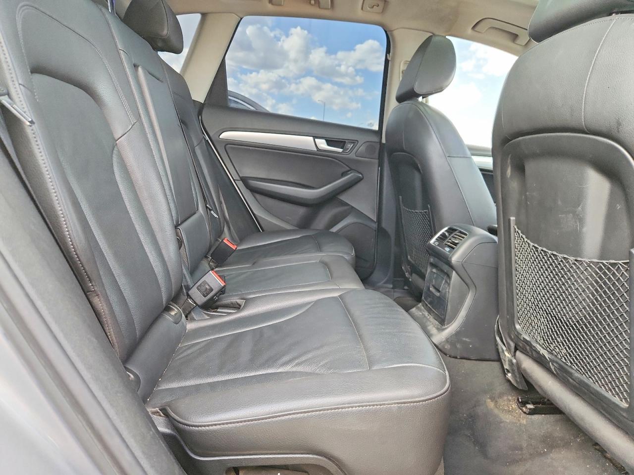 2015 Audi Q5 Premium Plus Silver vin: WA1LFCFP1FA100140