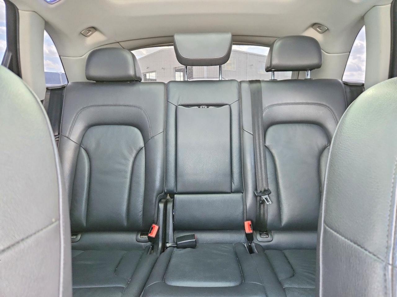 2015 Audi Q5 Premium Plus Silver vin: WA1LFCFP1FA100140