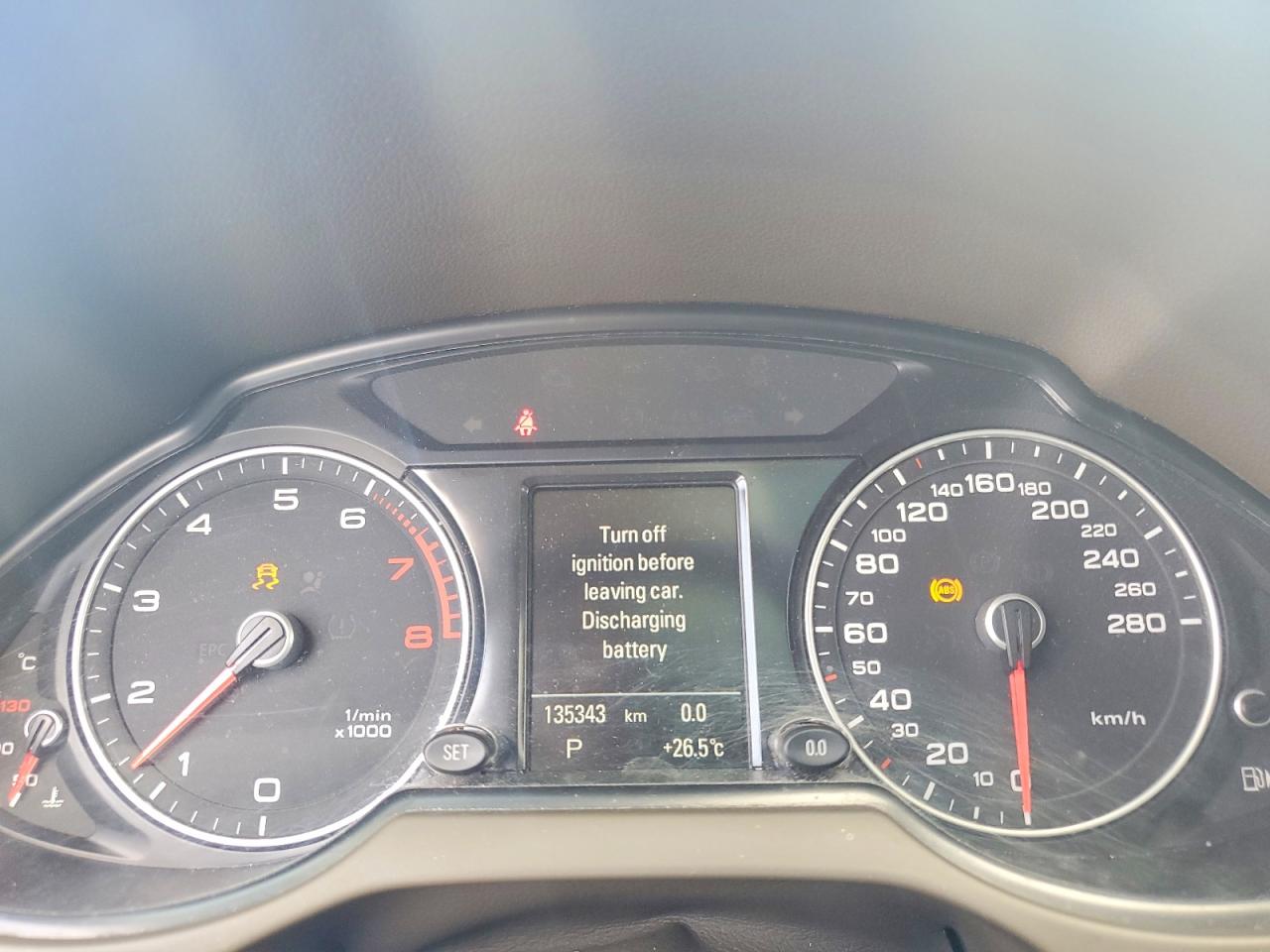 2013 Audi Q5 Brown vin: WA1LFCFP2DA080672