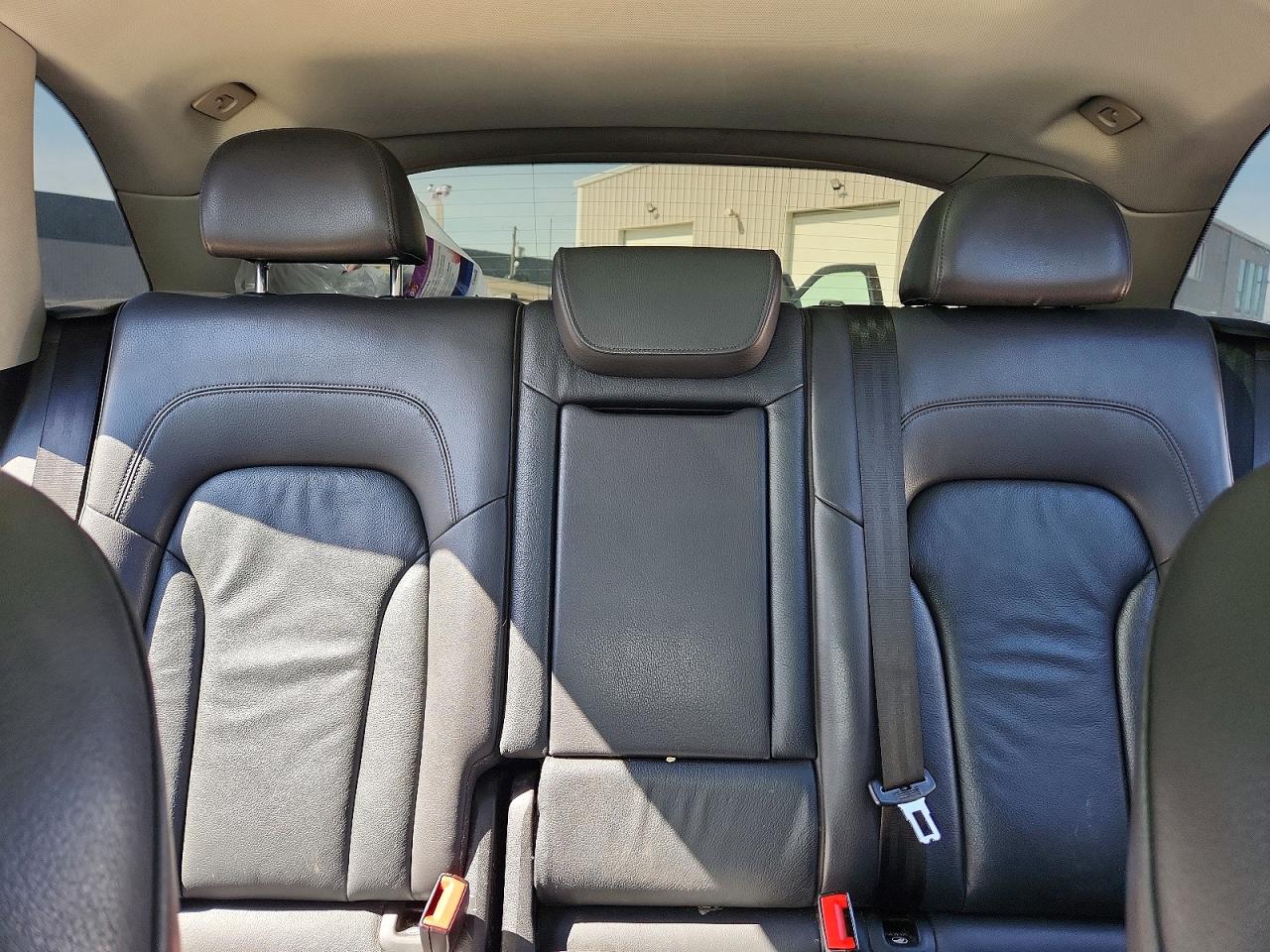 2015 Audi Q5 Premium Plus White vin: WA1LFCFP2FA115066