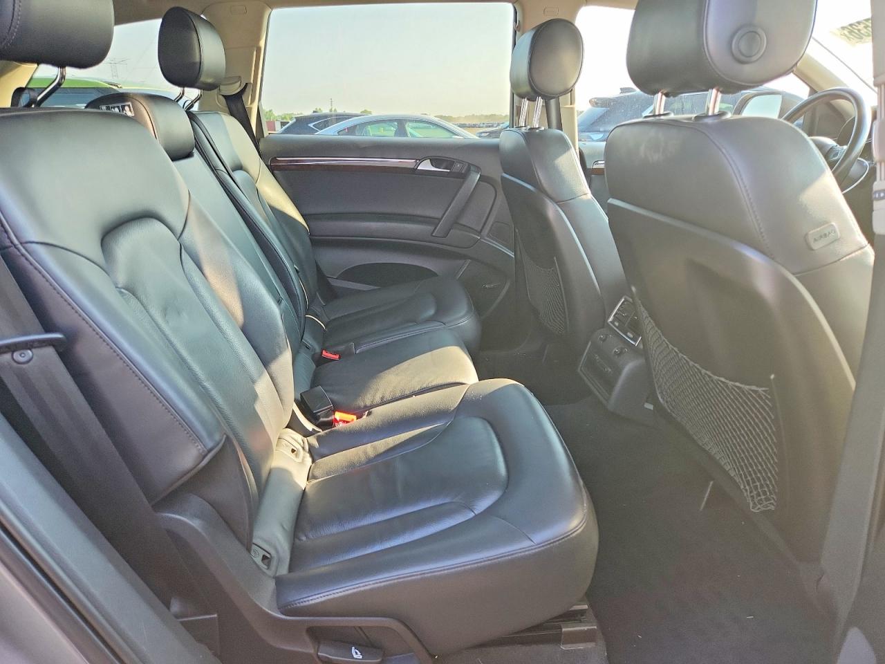 2011 Audi Q7 Premium Plus Gray vin: WA1LGAFE0BD009661
