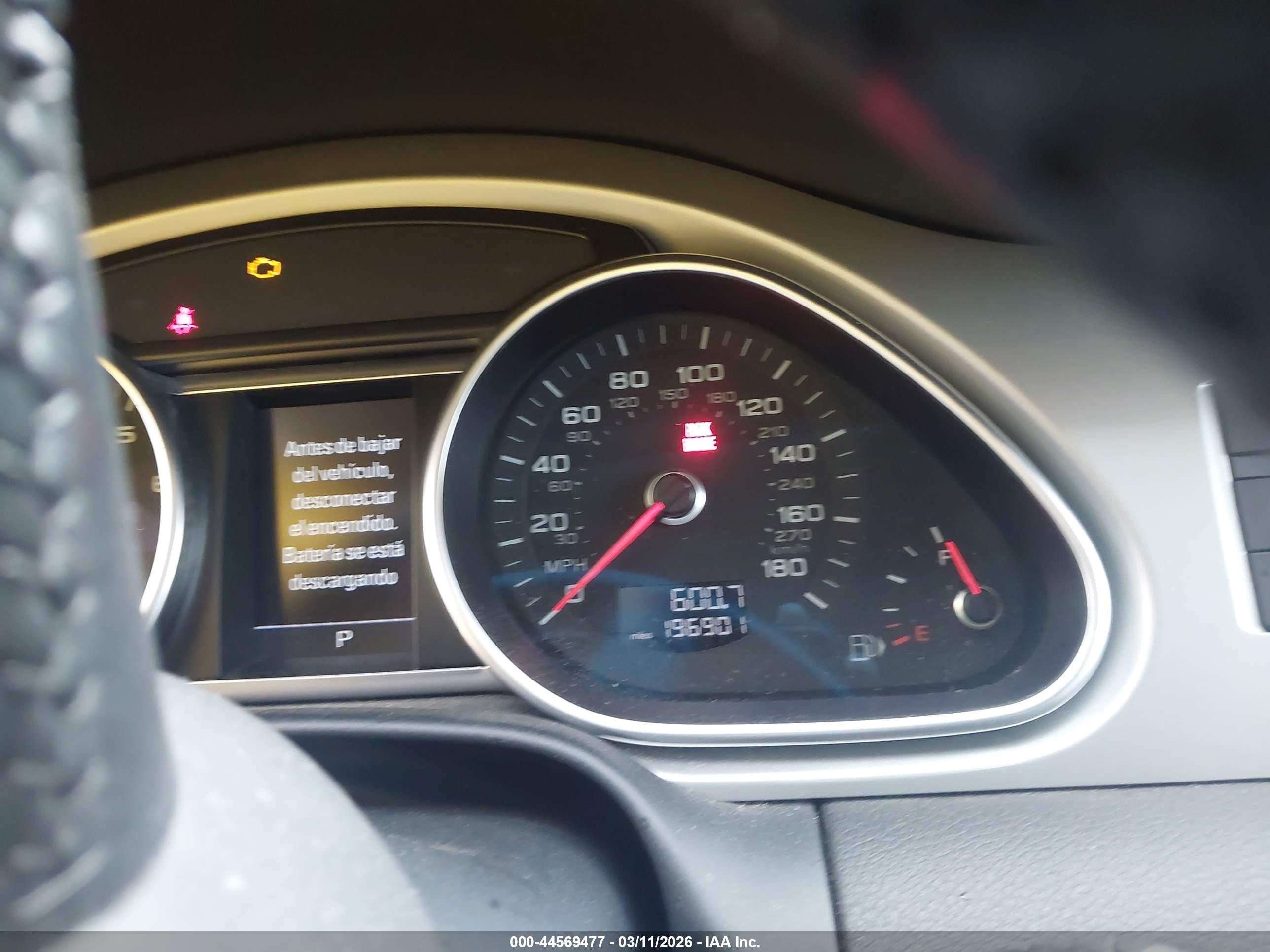 2015 Audi Q7 3.0t Premium Gray vin: WA1LGAFE0FD007737