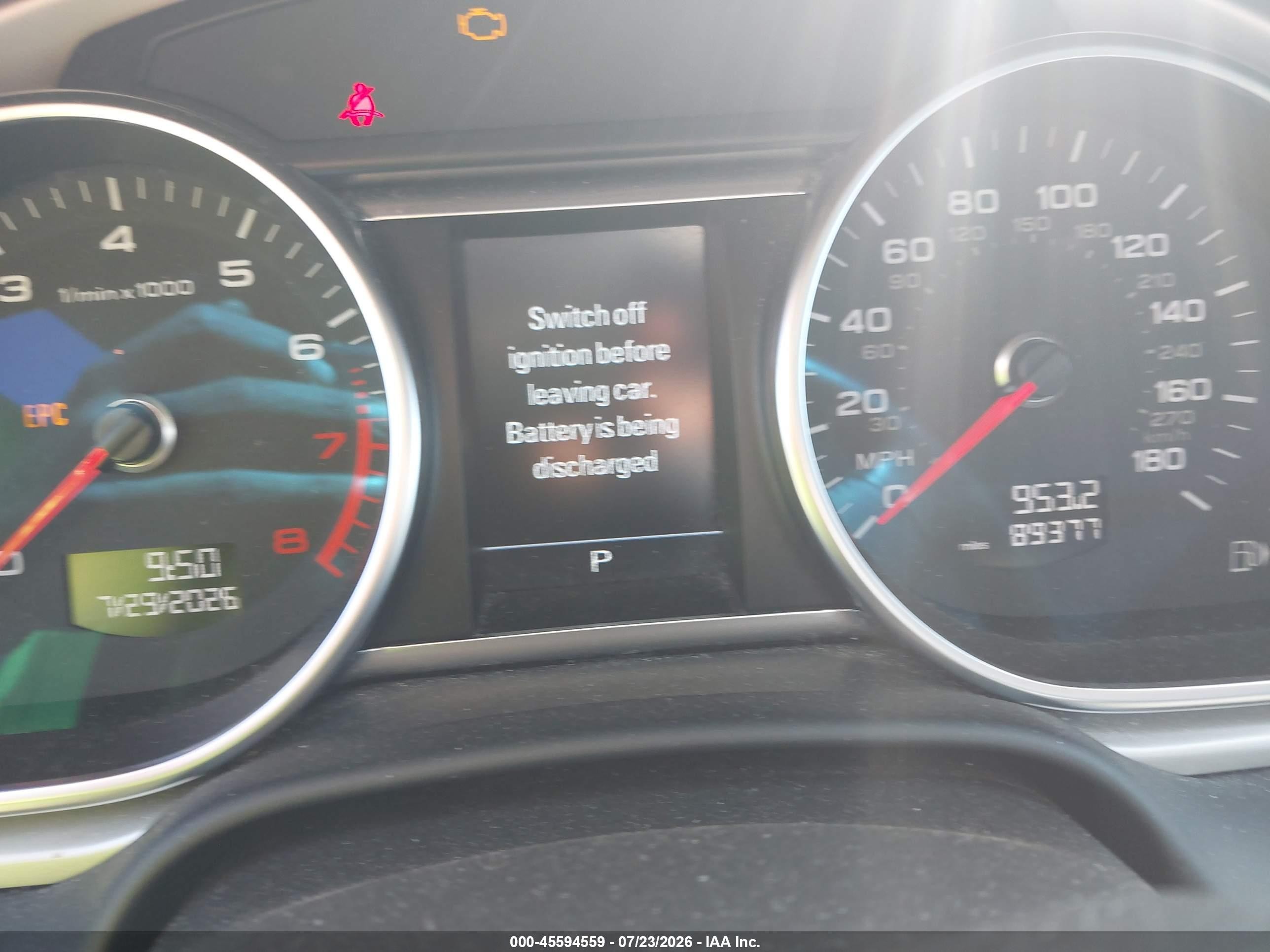 2015 Audi Q7 3.0t Premium Black vin: WA1LGAFE1FD004779
